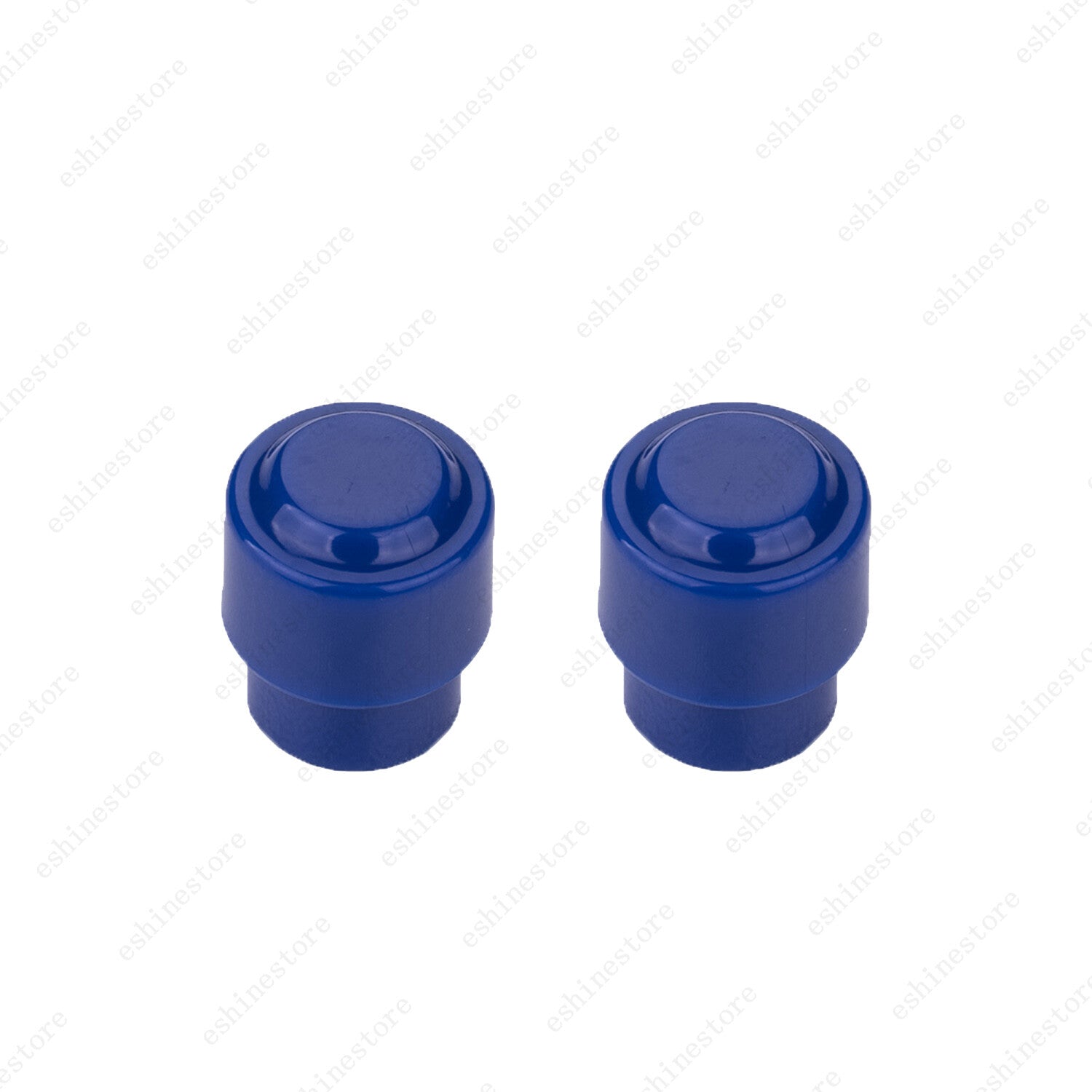 Set of 2 Metric Tele Barrel Switch Tip 3.5/5mm For Telecaster Strat 11 Colors