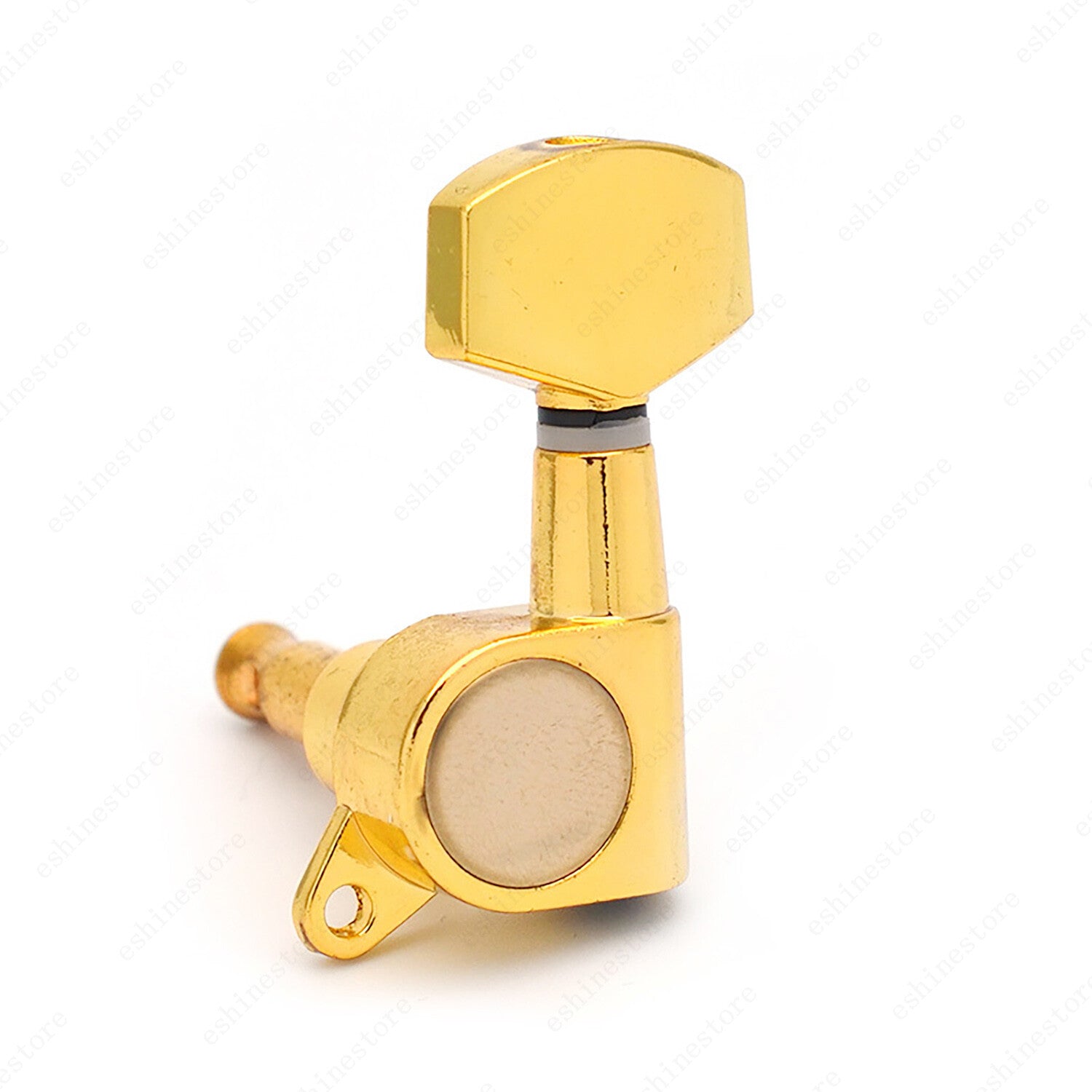 R / L Guitar Tuning Pegs Tuners Machine Heads Locked String For ST TL SG LP