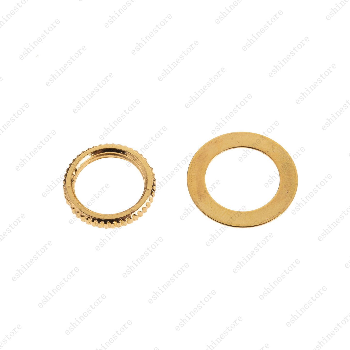 Metric Thread M12 Guitar Toggle Switch Nut and Washer For Les Paul SG ES 3 Color