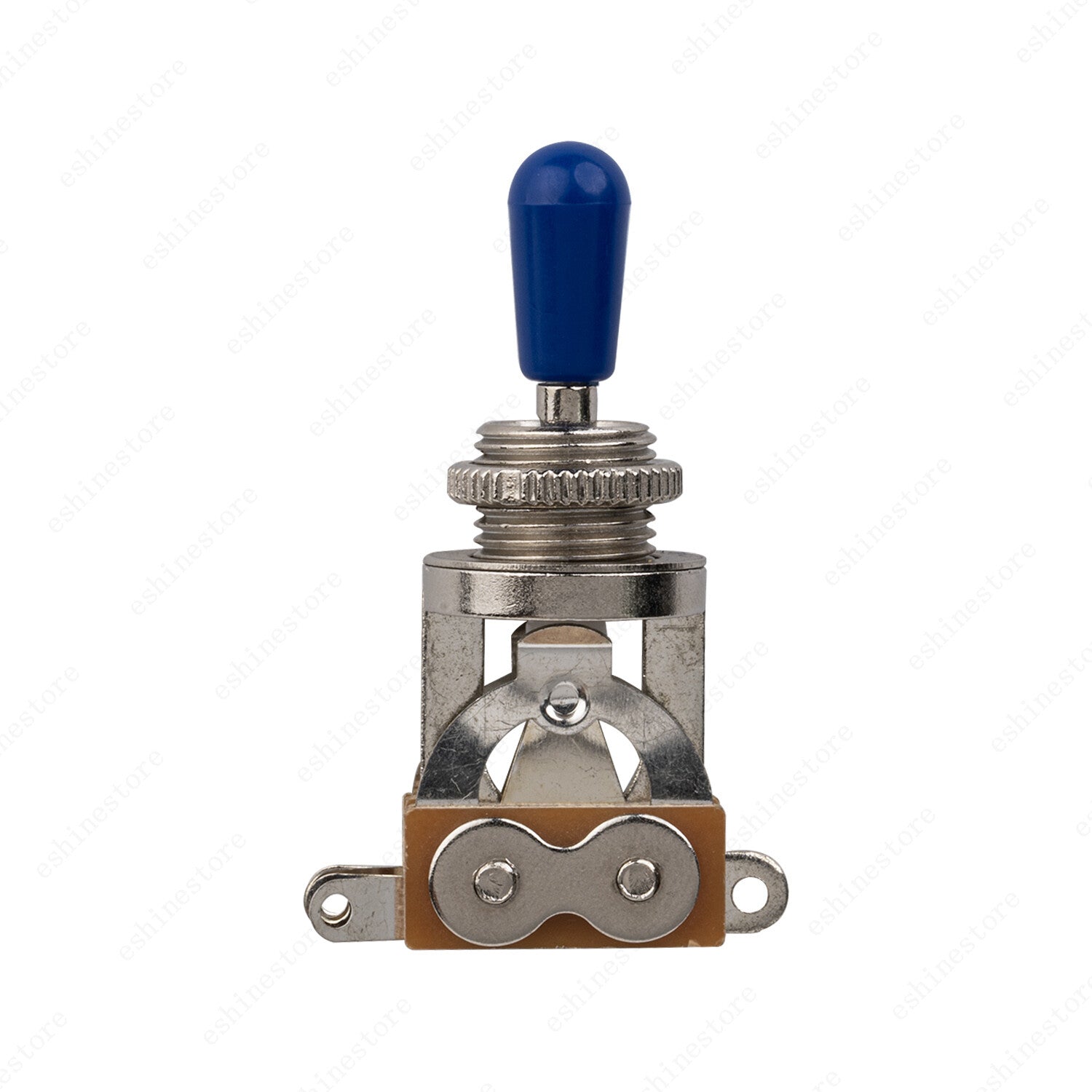11 COLOR Chrome 3-Way Electric Guitar Toggle Switch Selector For Gibson Epi LP