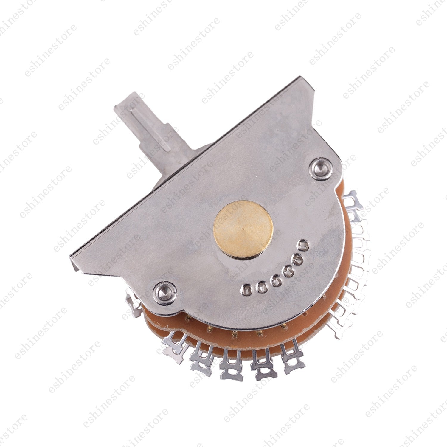 24 Pins Super 5-way Guitar Blade Switch Pickup Selector Switch for Strat/Tele