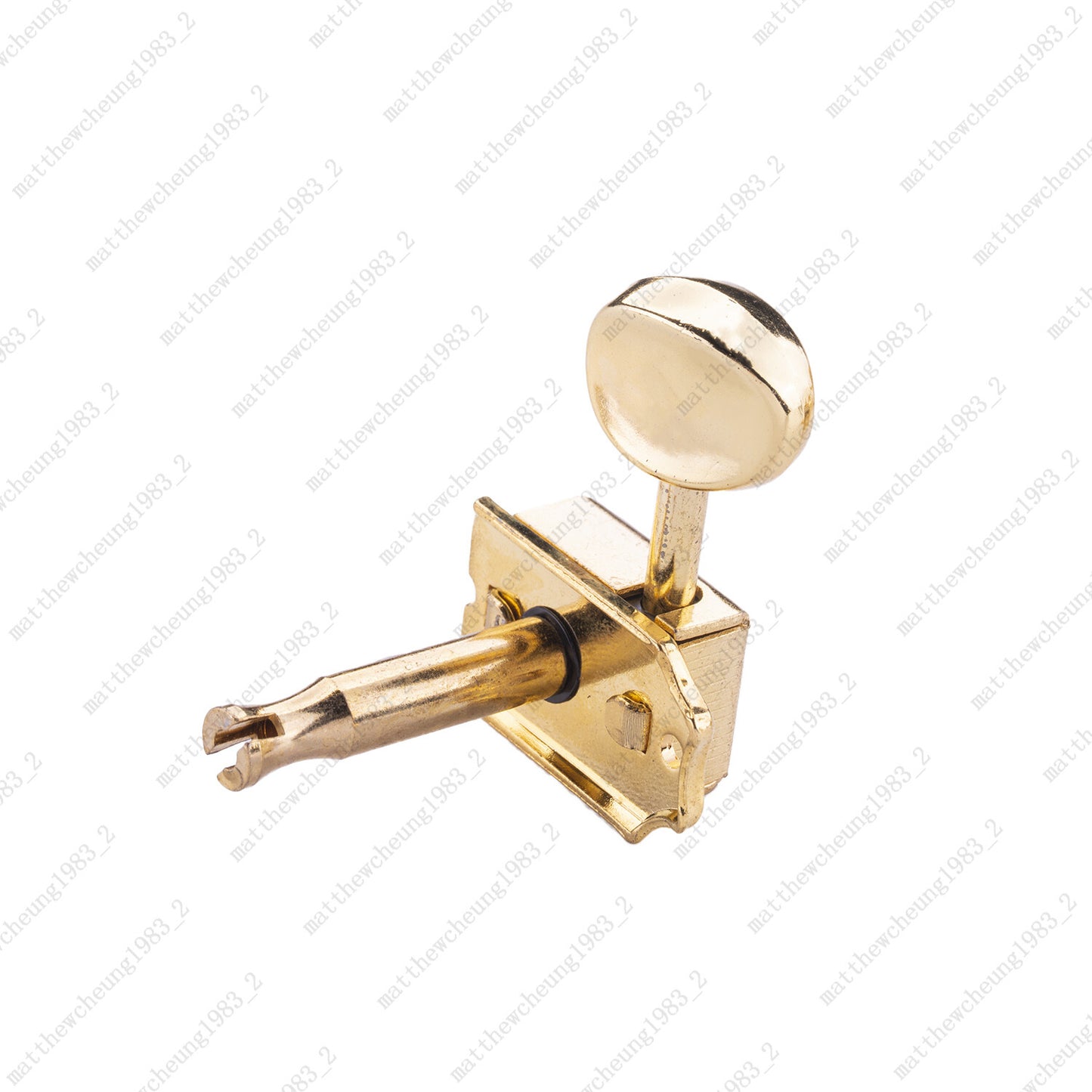 Split Shaft 8mm Vintage Guitar Tuning Pegs Tuners Machine Heads For Strat Tele