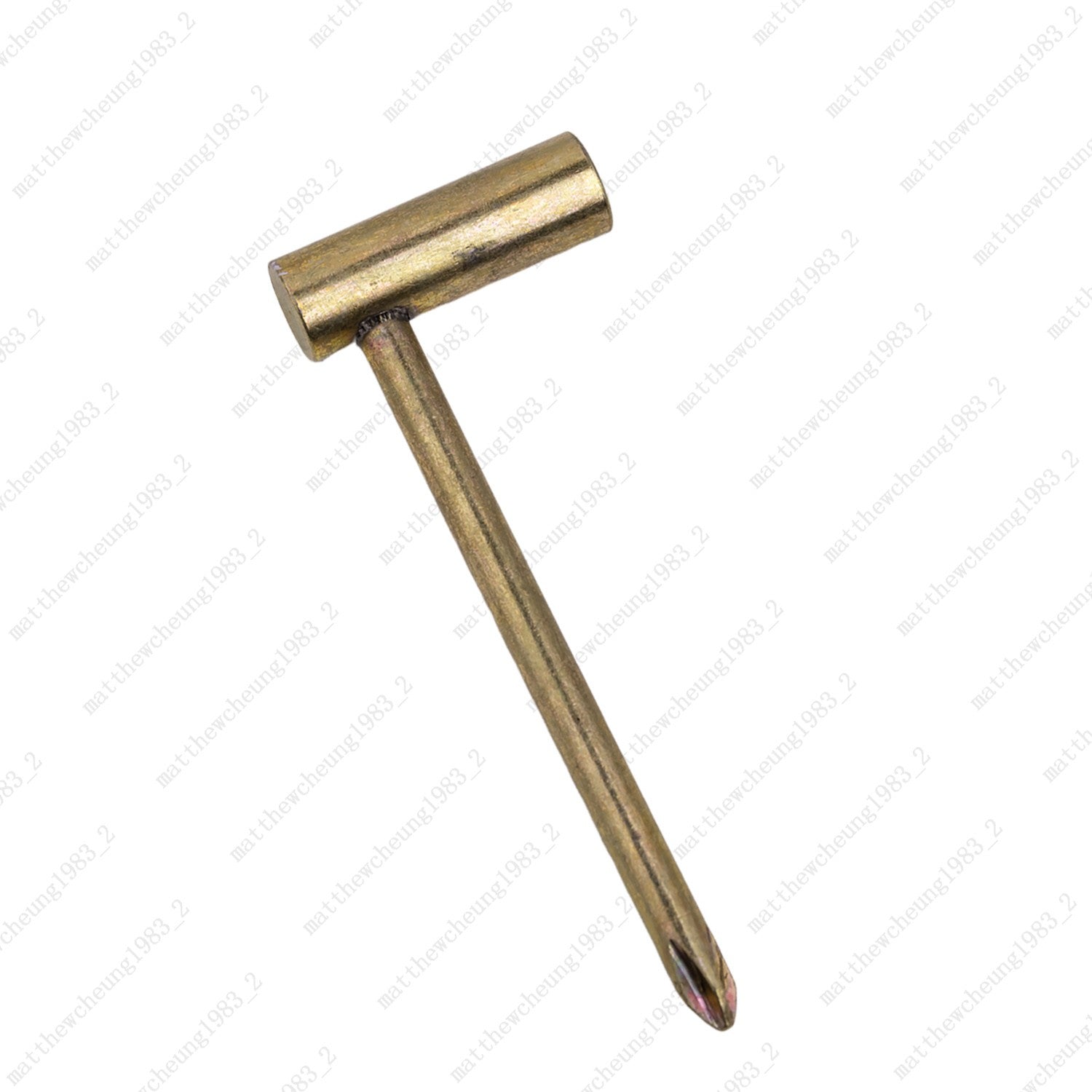 Hex Acoustic Guitar Wrench 6.35mm(1/4") Long Truss Rod Adjust for Taylor Guitar