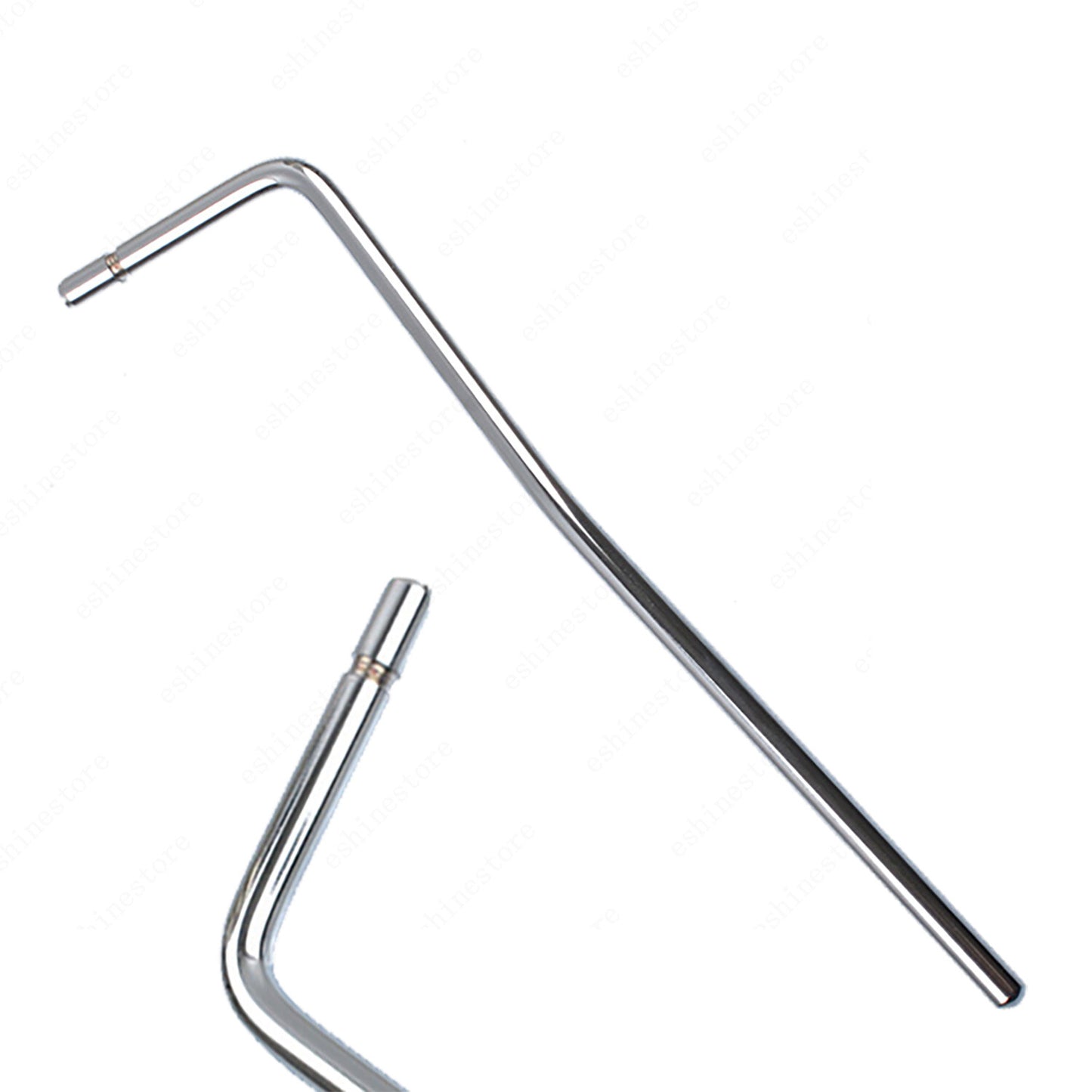 1 Pcs Guitar Tremolo Arm Bridge whammy Bar diameter 5/6 mm For Ibanez 3 Colors