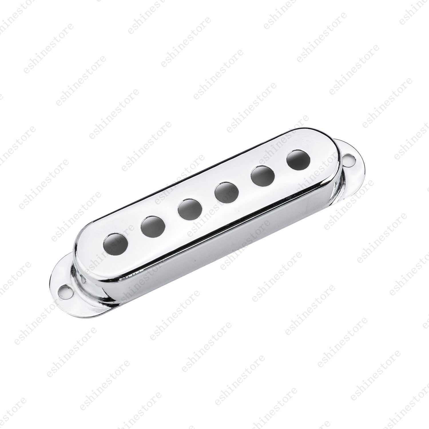1/2/3 Pcs Brass Metal SSS Single Coil Pickup Covers For Fender SQ Strat 5 Colors