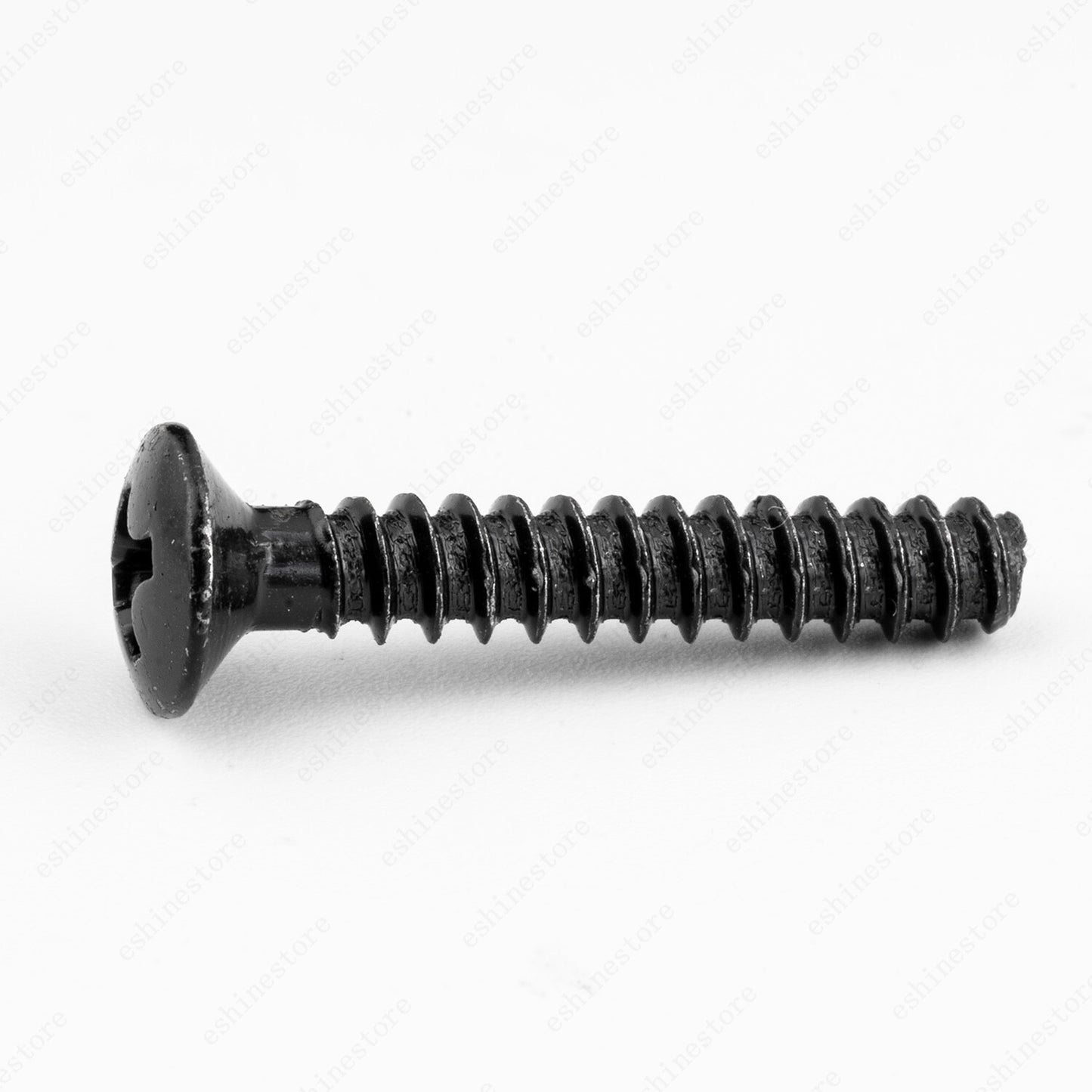 6 Pcs Single coil pickup mounting Countersunk Head Screws 22x3.5mm For ST TL