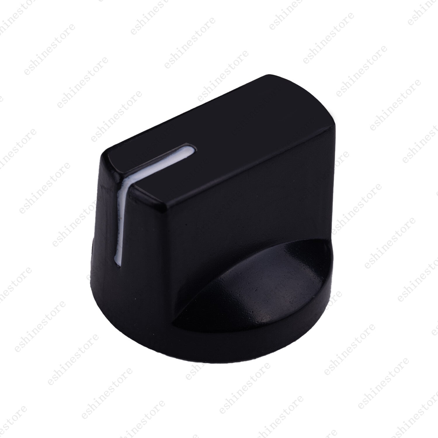 1/5/10Pcs Guitar Flat Flush Head Style Guitar AMP Effect Pedal/Pointer Knobs-6mm