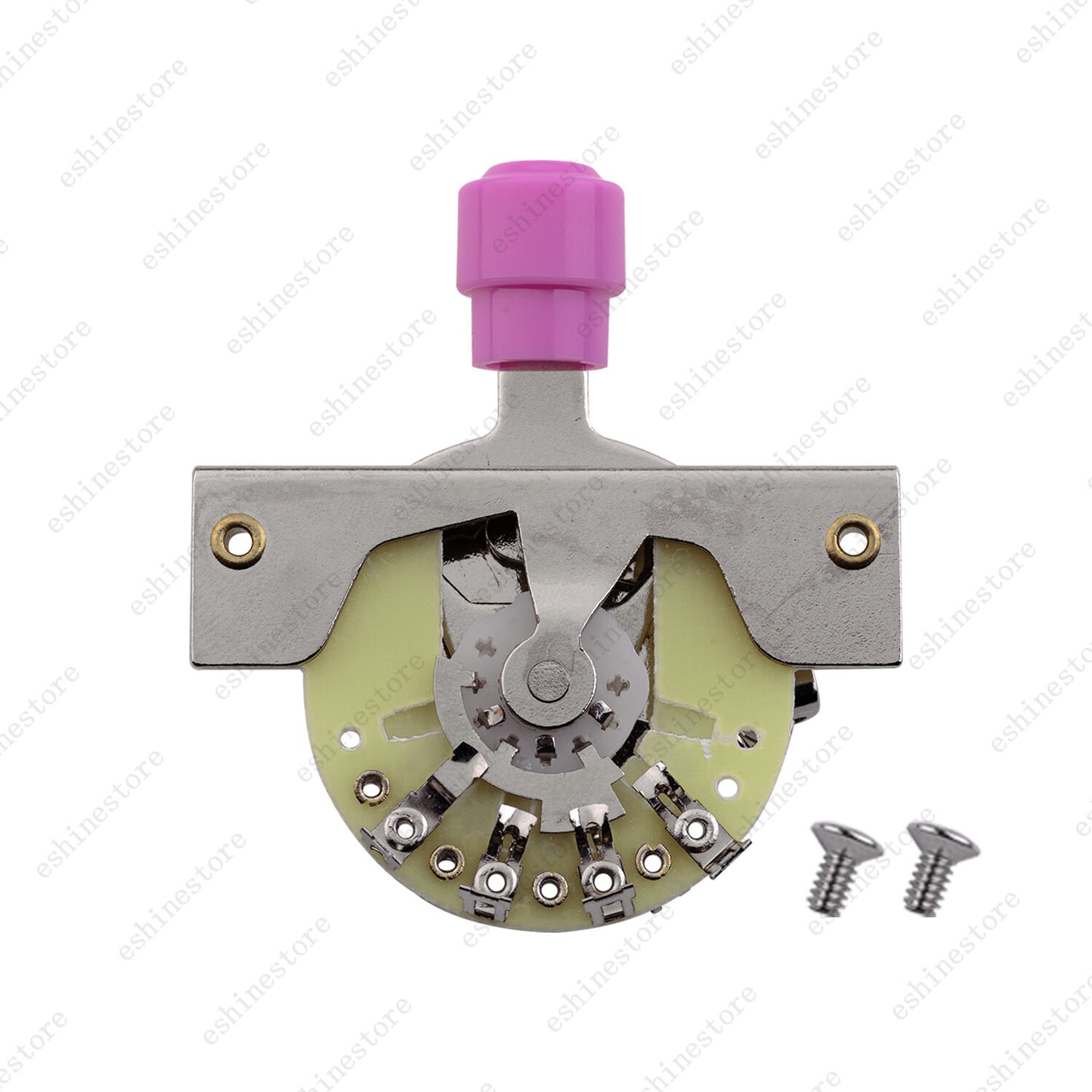 Electric Guitar 5-Way Spring-action Lever Switch Pickup Selector for ST 11COLOR