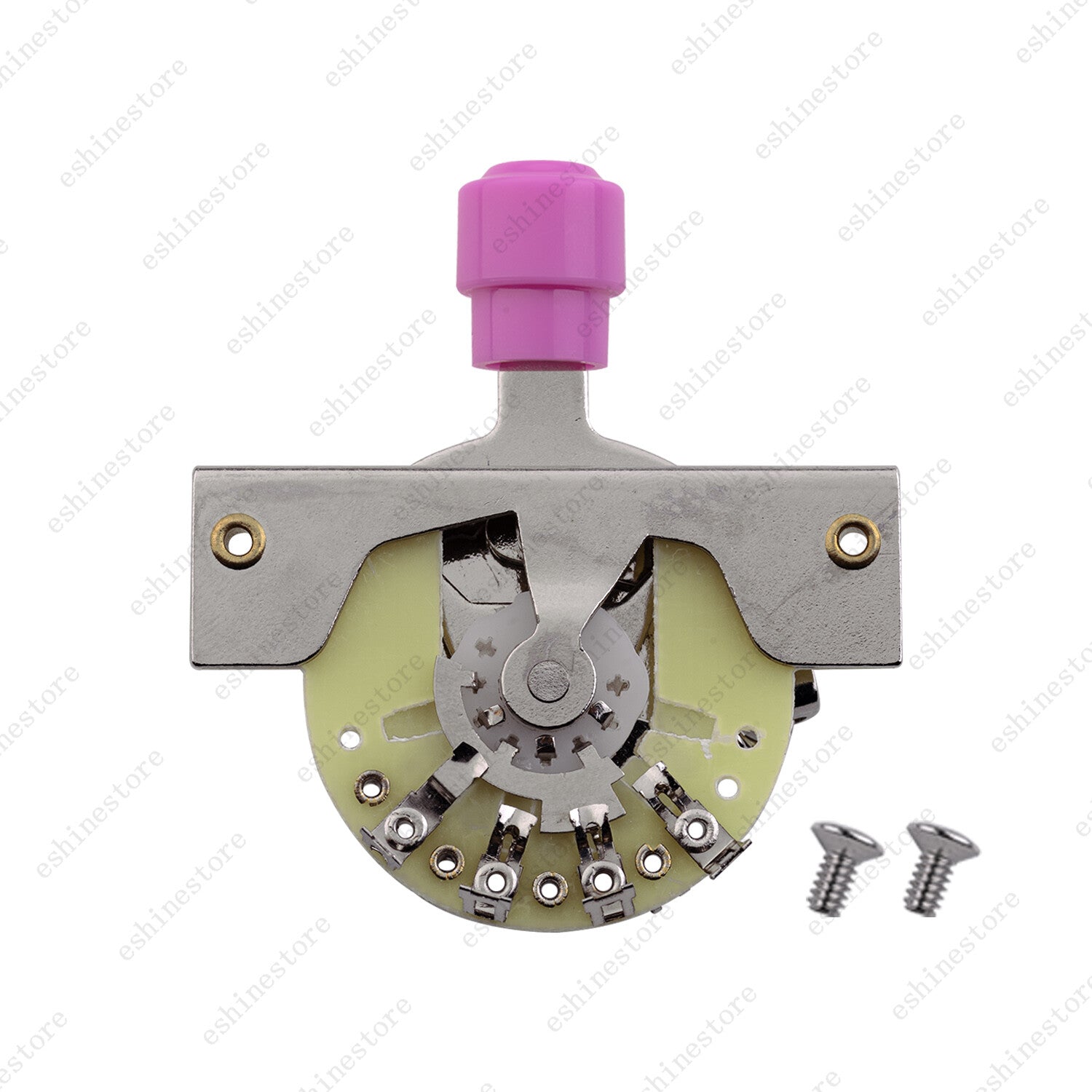 Electric Guitar 5-Way Spring-action Lever Switch Pickup Selector for ST 11COLOR