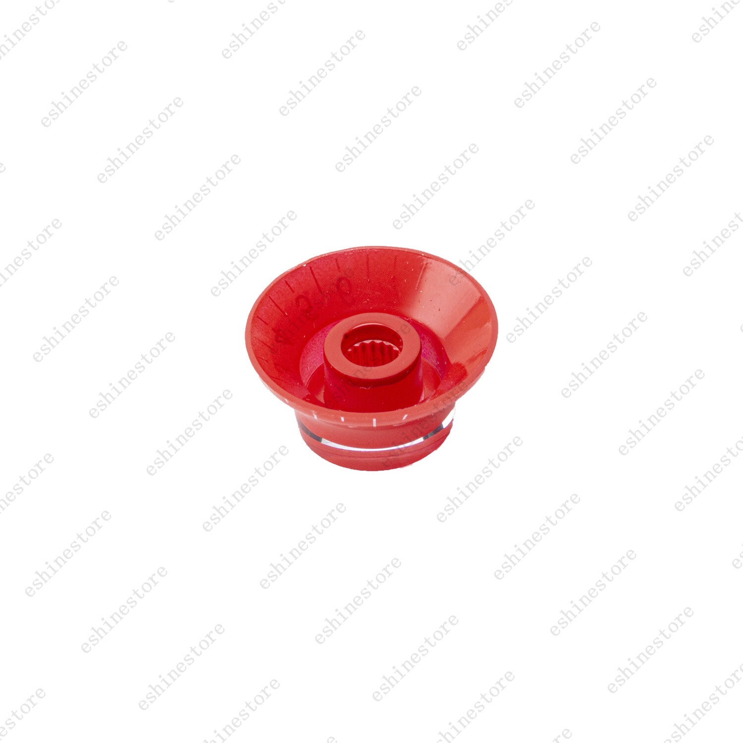 4 Pcs Guitar Control Knobs Speed Knobs Dial Knob 50s Style for SG Les Paul