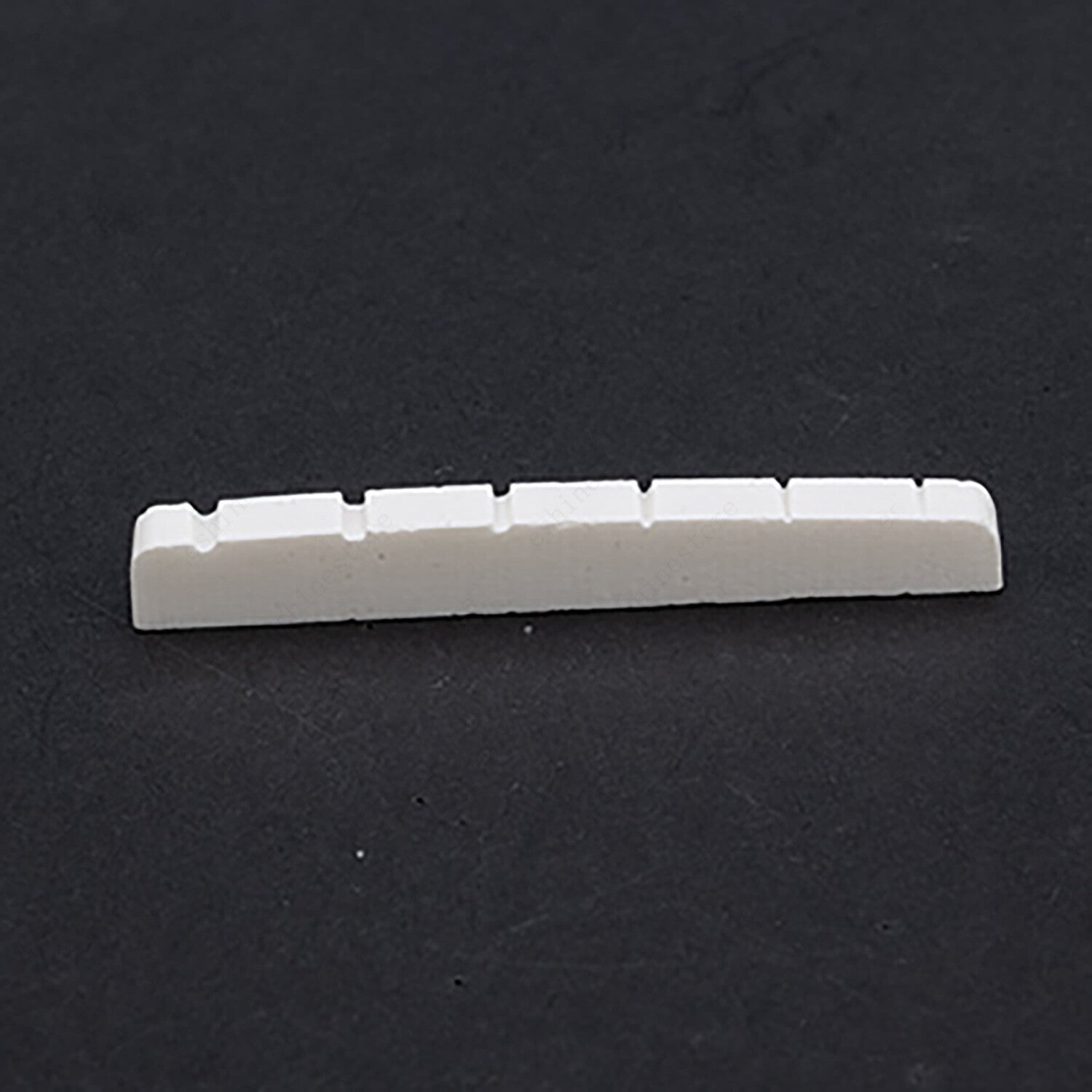 Electric Guitar 42/43mm Bone Nut For Fender Squier Strat Tele Style Guitar