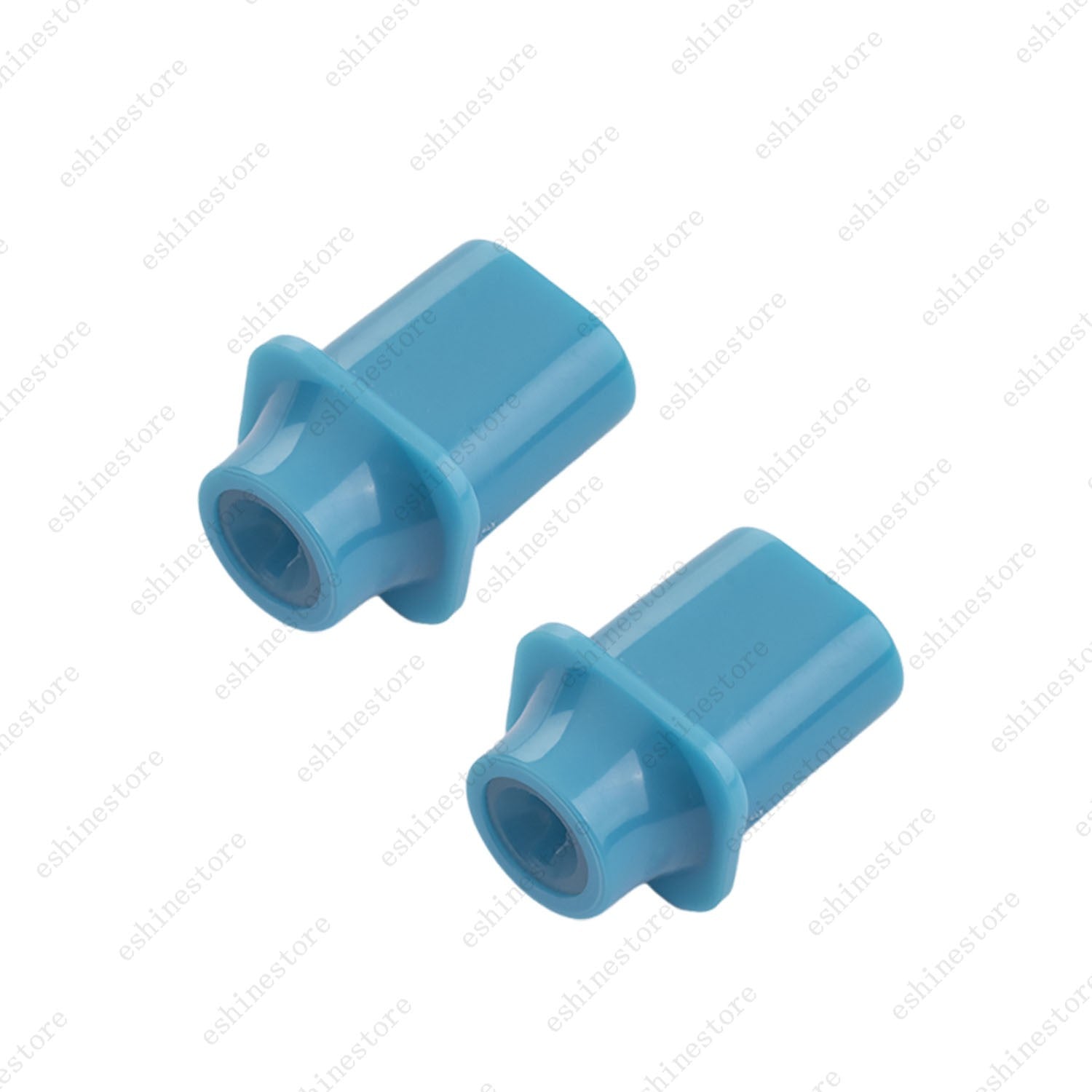 2 Pcs Top Hat Switch Tip Pickup 3-5 Way Switch Knob For Telecaster Multicolor