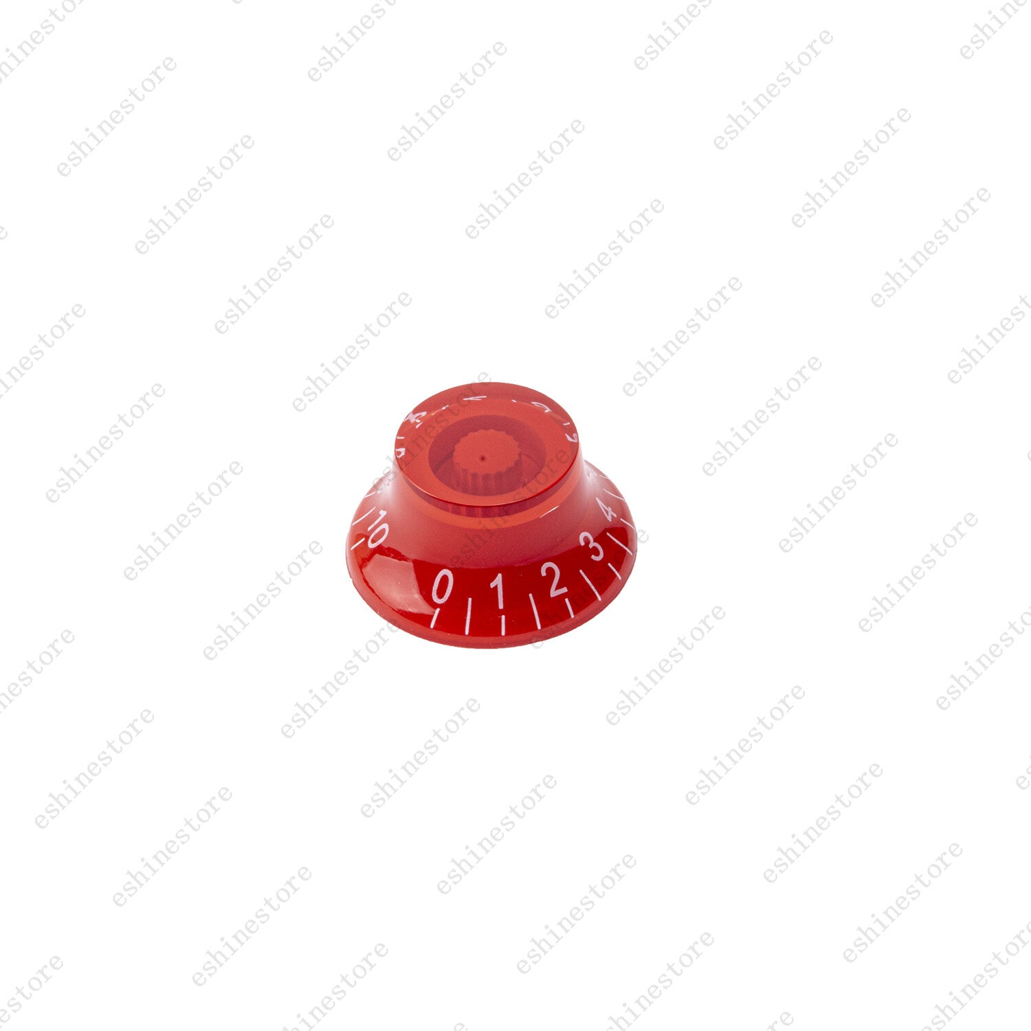 4 Pcs Guitar Control Knobs Speed Knobs Dial Knob 50s Style for SG Les Paul