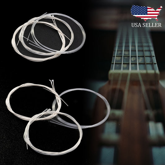 1/2/3 Set Strings Replacement Nylon String For Classical Acoustic Guitar Music