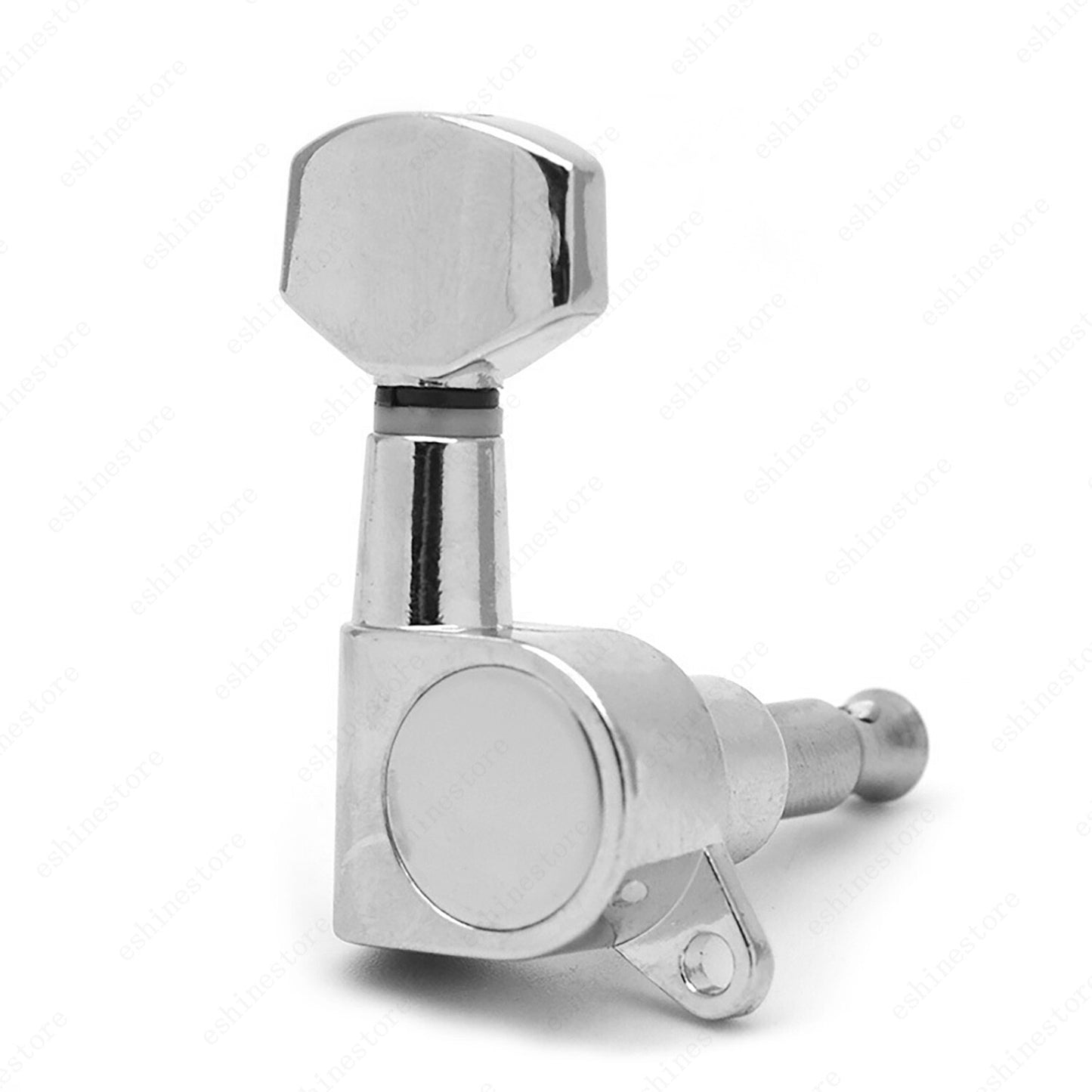 R / L Guitar Tuning Pegs Tuners Machine Heads Locked String For ST TL SG LP