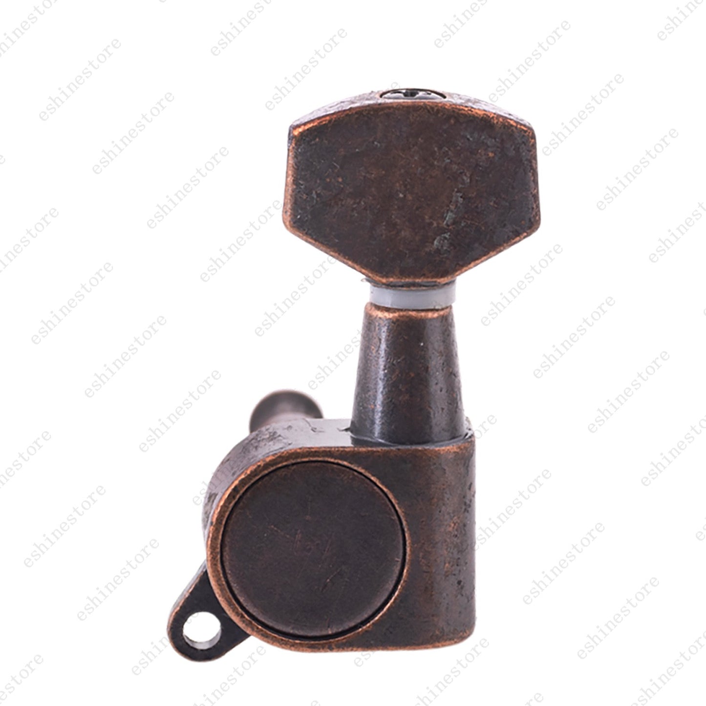 R / L Guitar Tuning Pegs Tuners Machine Heads Locked String For ST TL SG LP