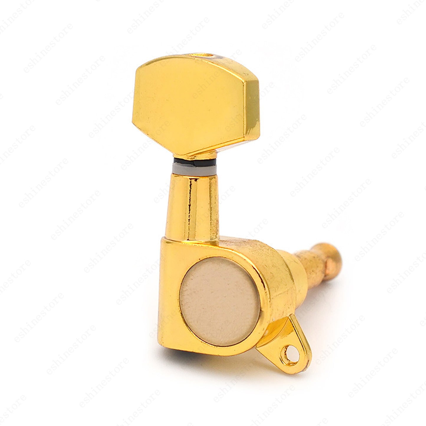 R / L Guitar Tuning Pegs Tuners Machine Heads Locked String For ST TL SG LP