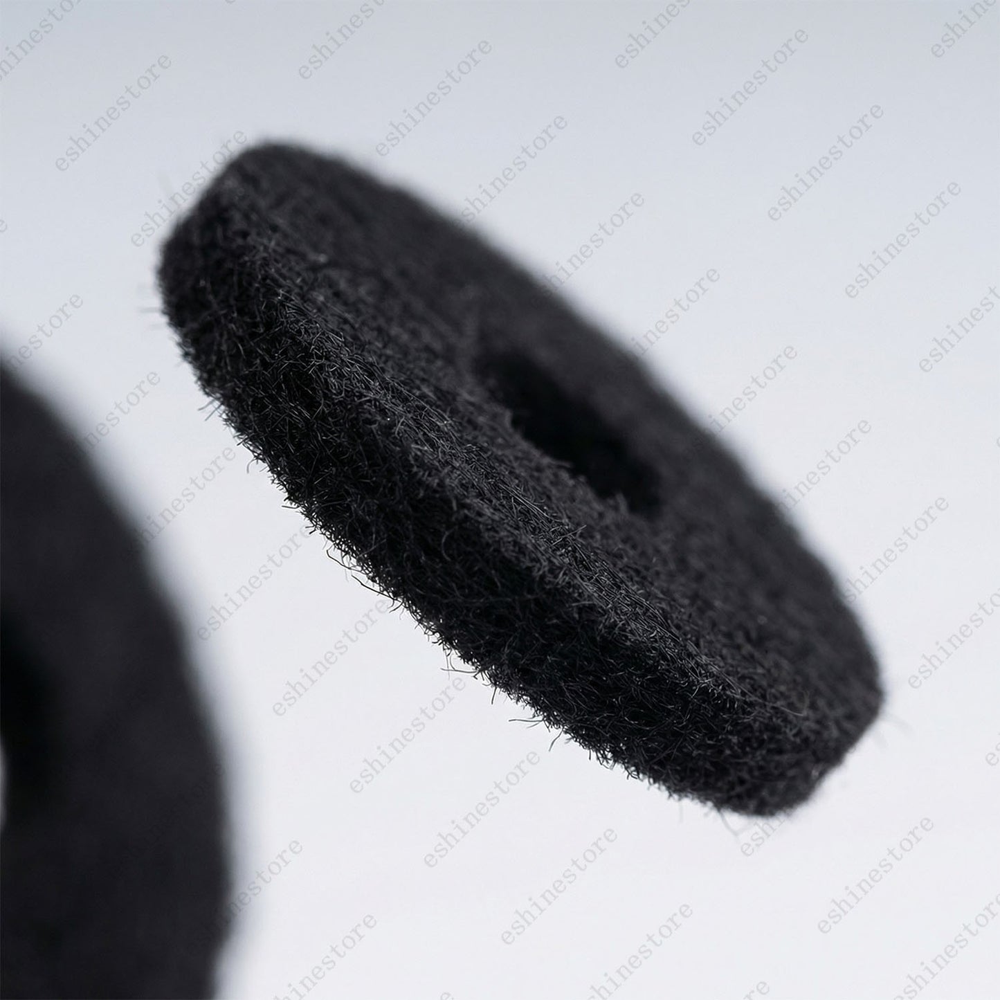 2/4/6 Pcs Strap Locks & Buttons Felt Washers for Electric Guitar & Bass 2 Colors