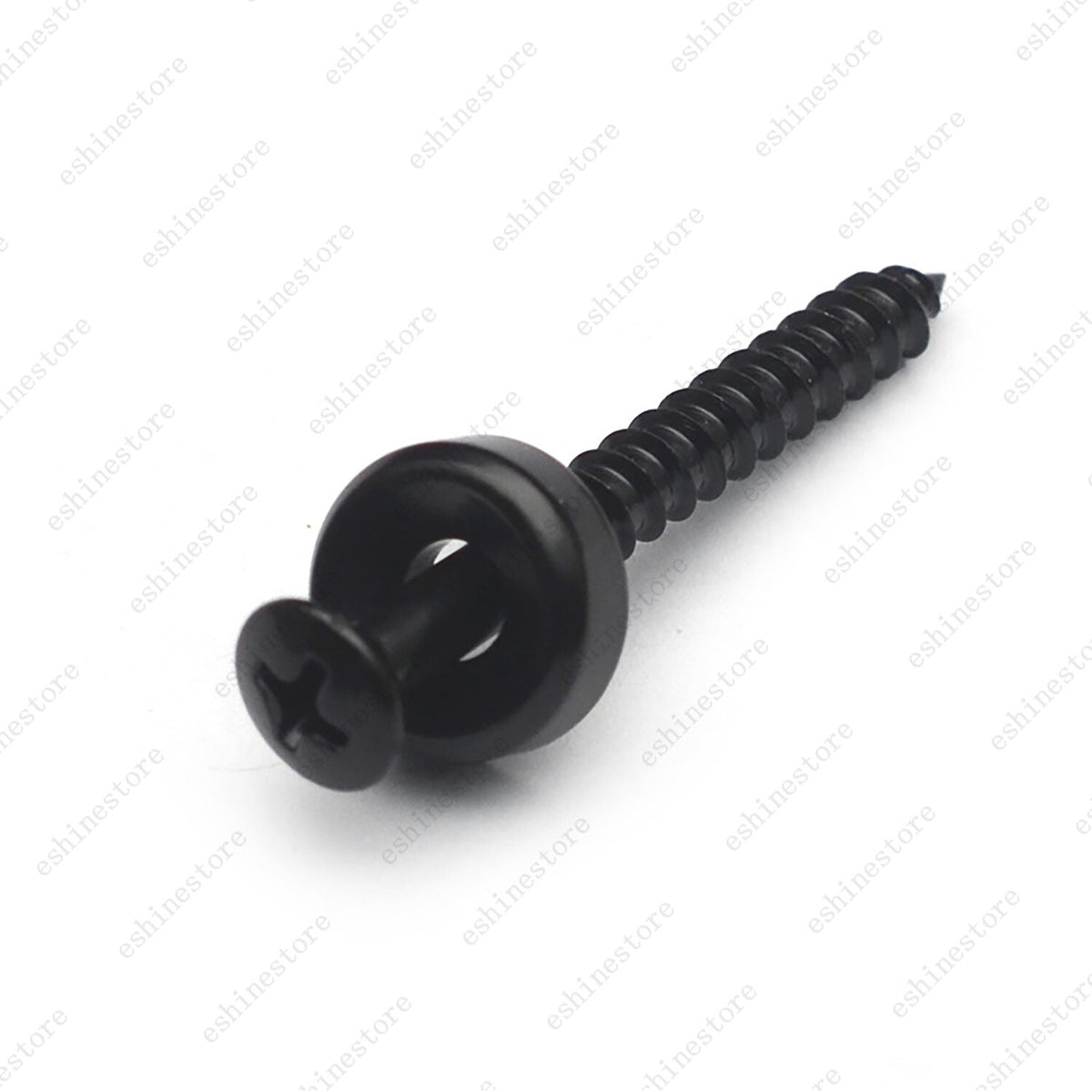 4 Pcs Electric Guitar Bass Neck Mounting Ferrule Screw Bushing 3 COLORS