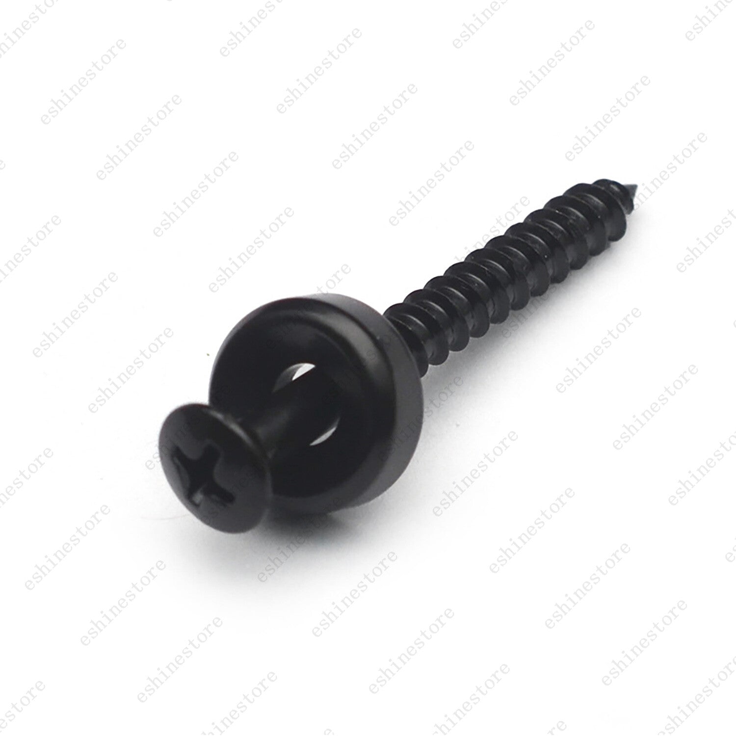 4 Pcs Electric Guitar Bass Neck Mounting Ferrule Screw Bushing 3 COLORS