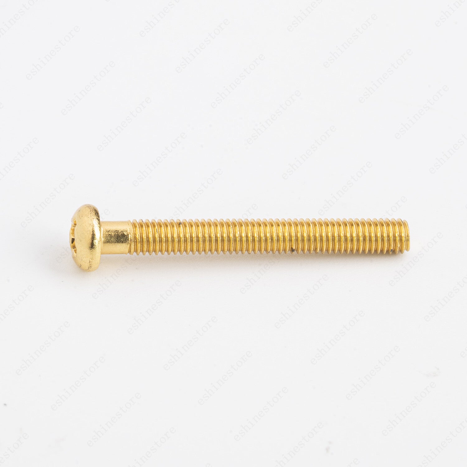 5-Pcs 27mm Metric Humbucker Pickup Height Screws with Spring For Les Paul SG