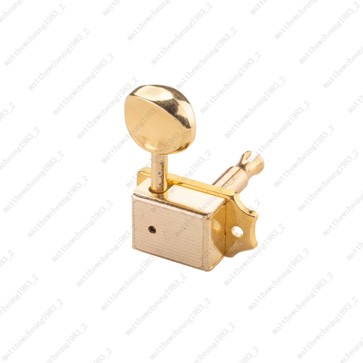 Split Shaft 8mm Vintage Guitar Tuning Pegs Tuners Machine Heads For Strat Tele