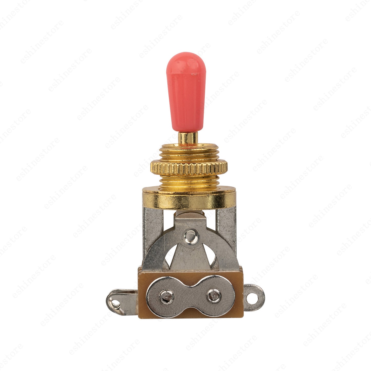 11 COLOR Gold 3-Way Short Toggle Electric Guitar Switch Selector For Gibson Epi