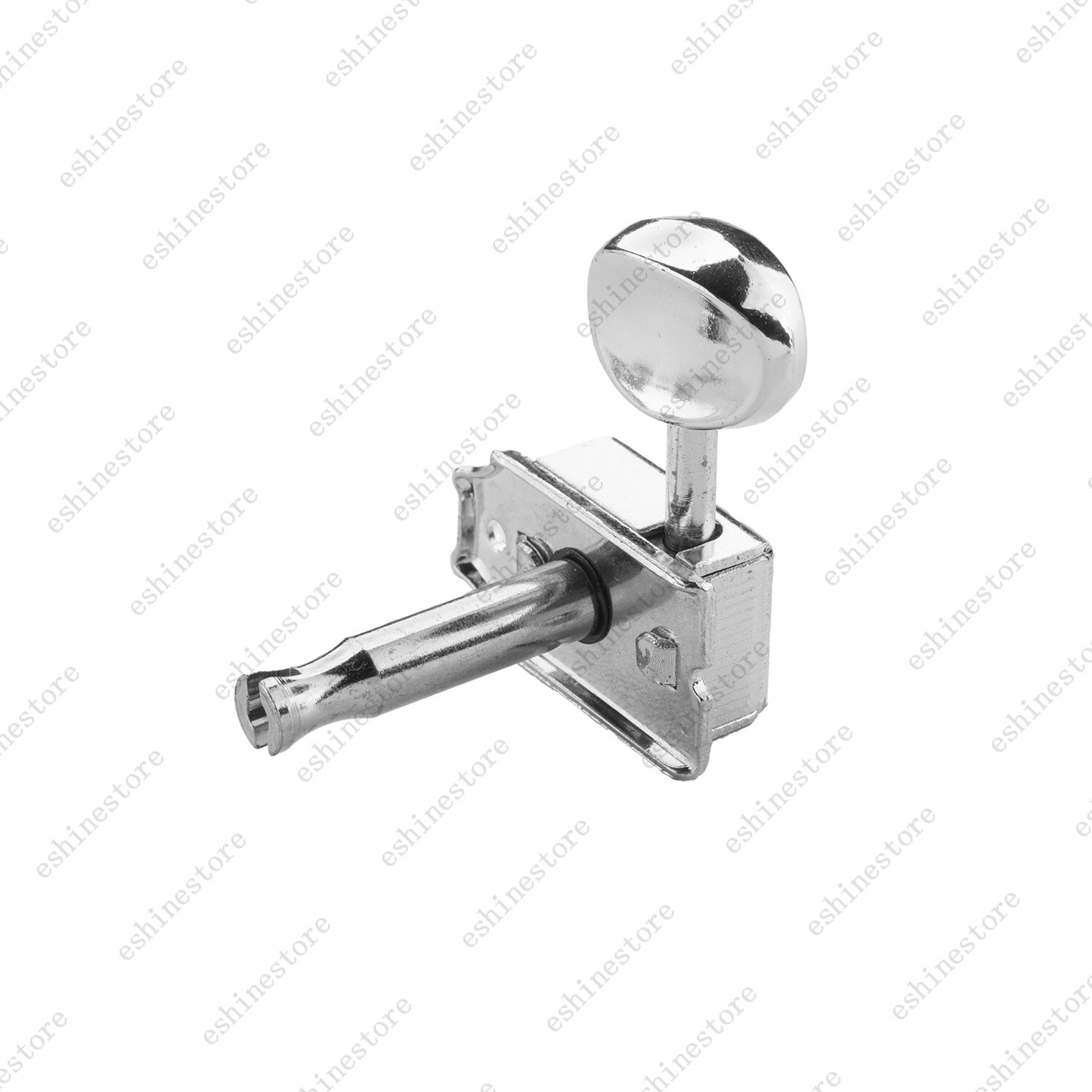 Split Shaft Vintage Guitar Tuning Pegs Tuners Machine Head for Strat Tele Nickel