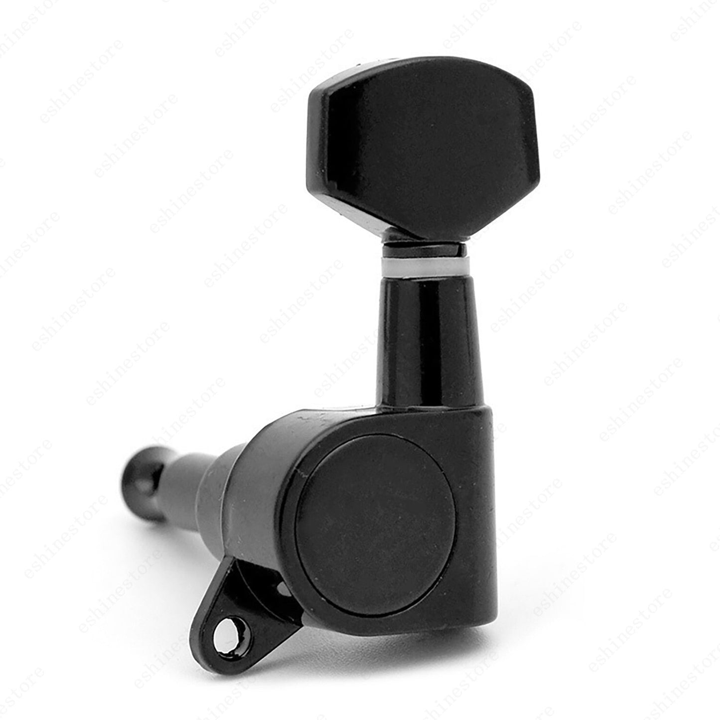 R / L Guitar Tuning Pegs Tuners Machine Heads Locked String For ST TL SG LP