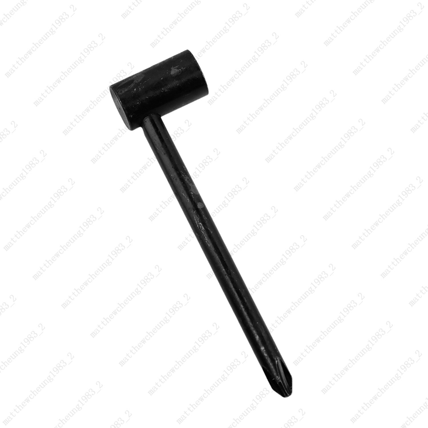 1 x Guitar Metal Wrench 7mm Short Truss Rod Adjustment for lbanez Jackson/PRS SE