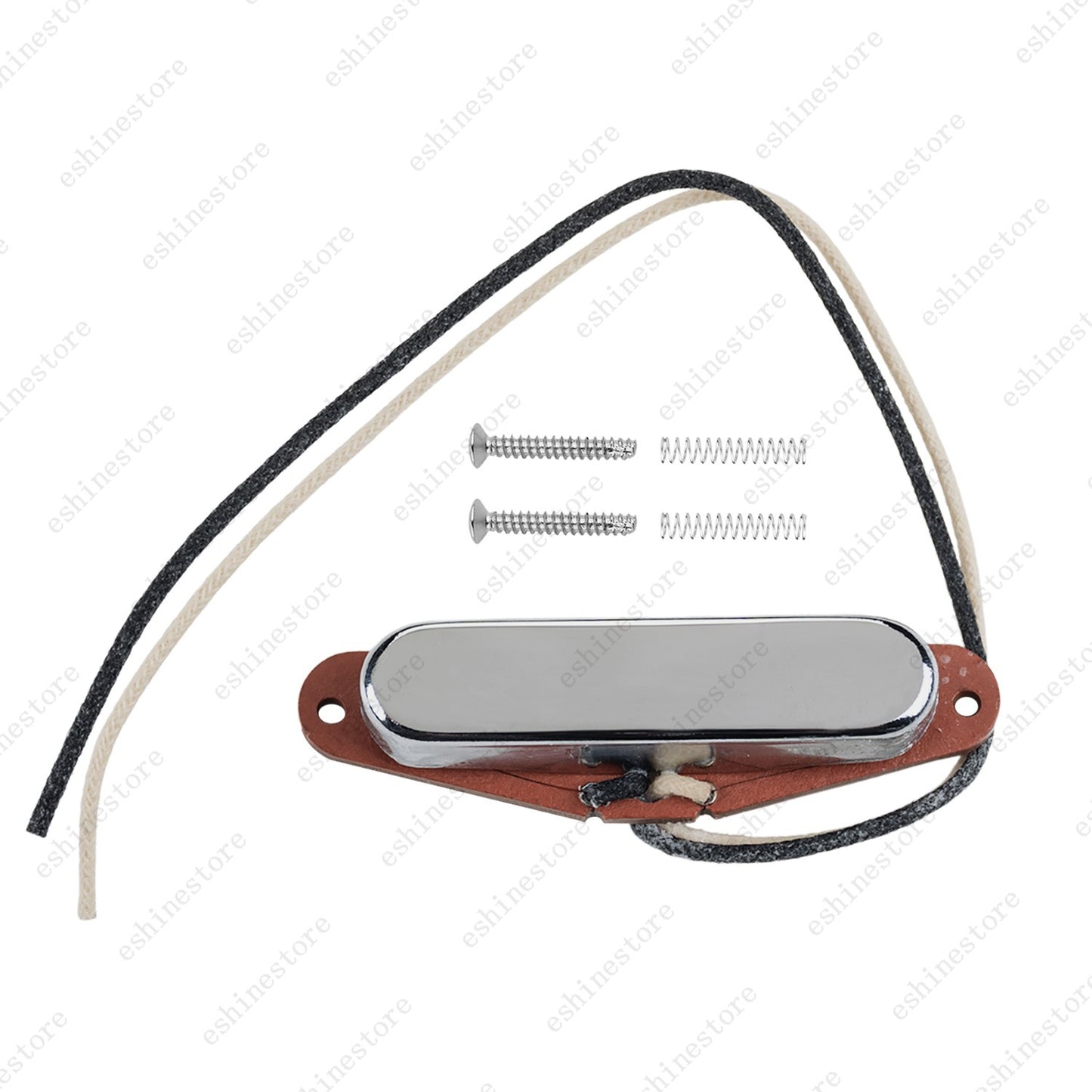 Electric Guitar Vintage Alnico5 Magnet Single Coil Neck Pickup 7.5K for TELE