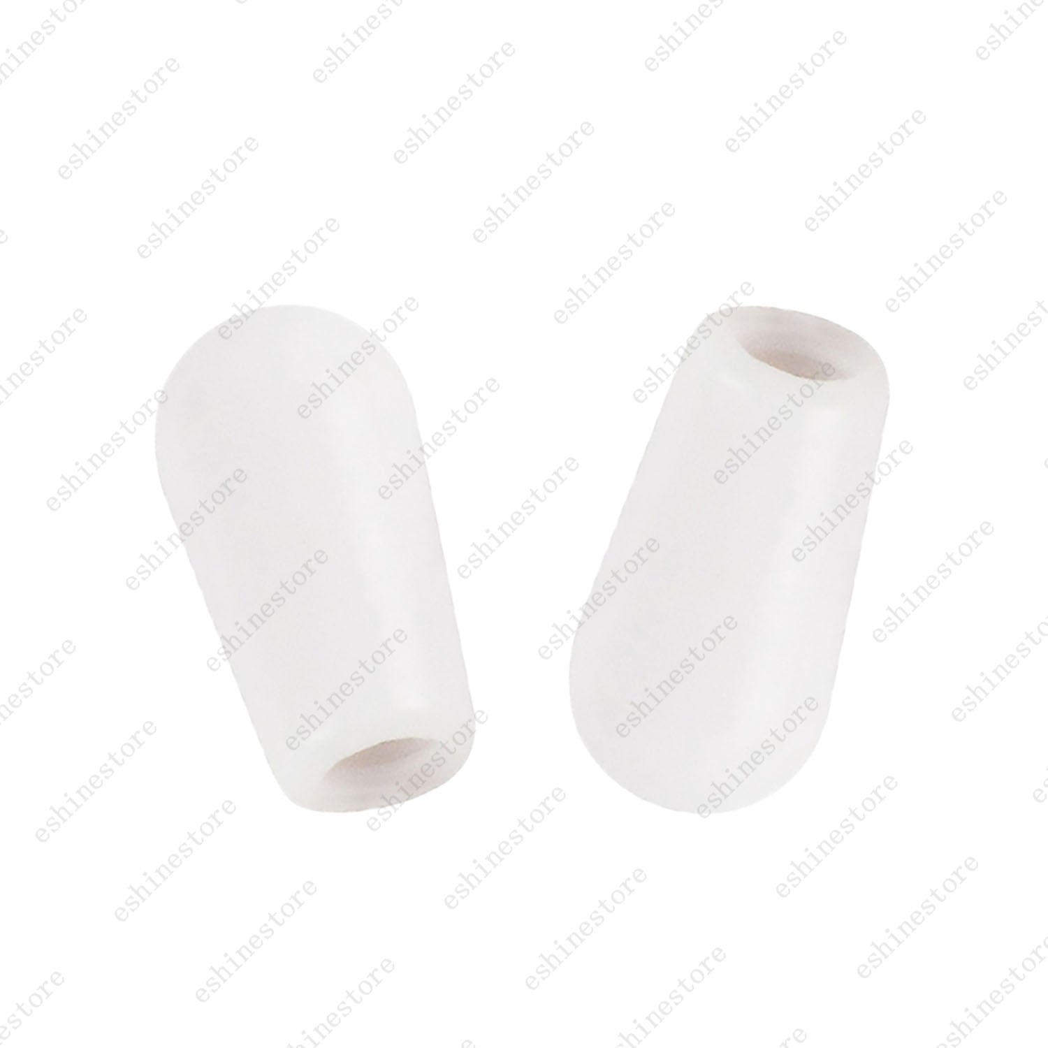 2 Pcs Metric Guitar Toggle Switch M3.5/M4 Tip Knob Cap For Epi Ibanez 12 COLOR