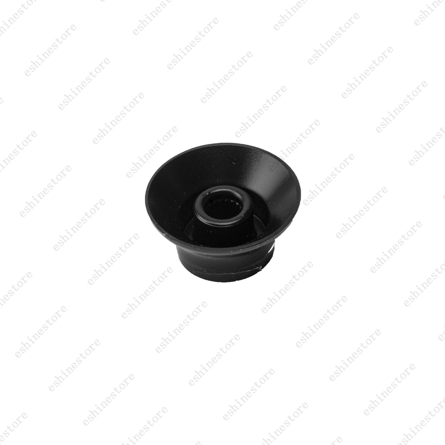 4 Pcs Black LP Guitar Speed Knobs Top Hat Bell Knobs For SG Les Paul Guitar
