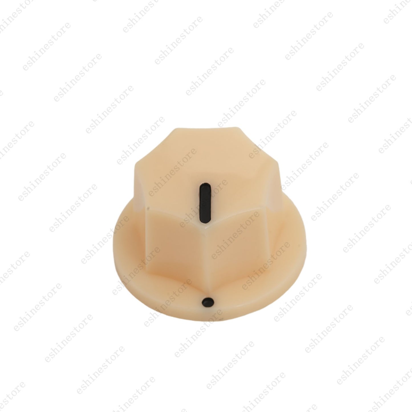 1/5/10Pcs Guitar Knobs Volume Tone Control Knobs for Jazz Bass , 2 Sizes 4 Style