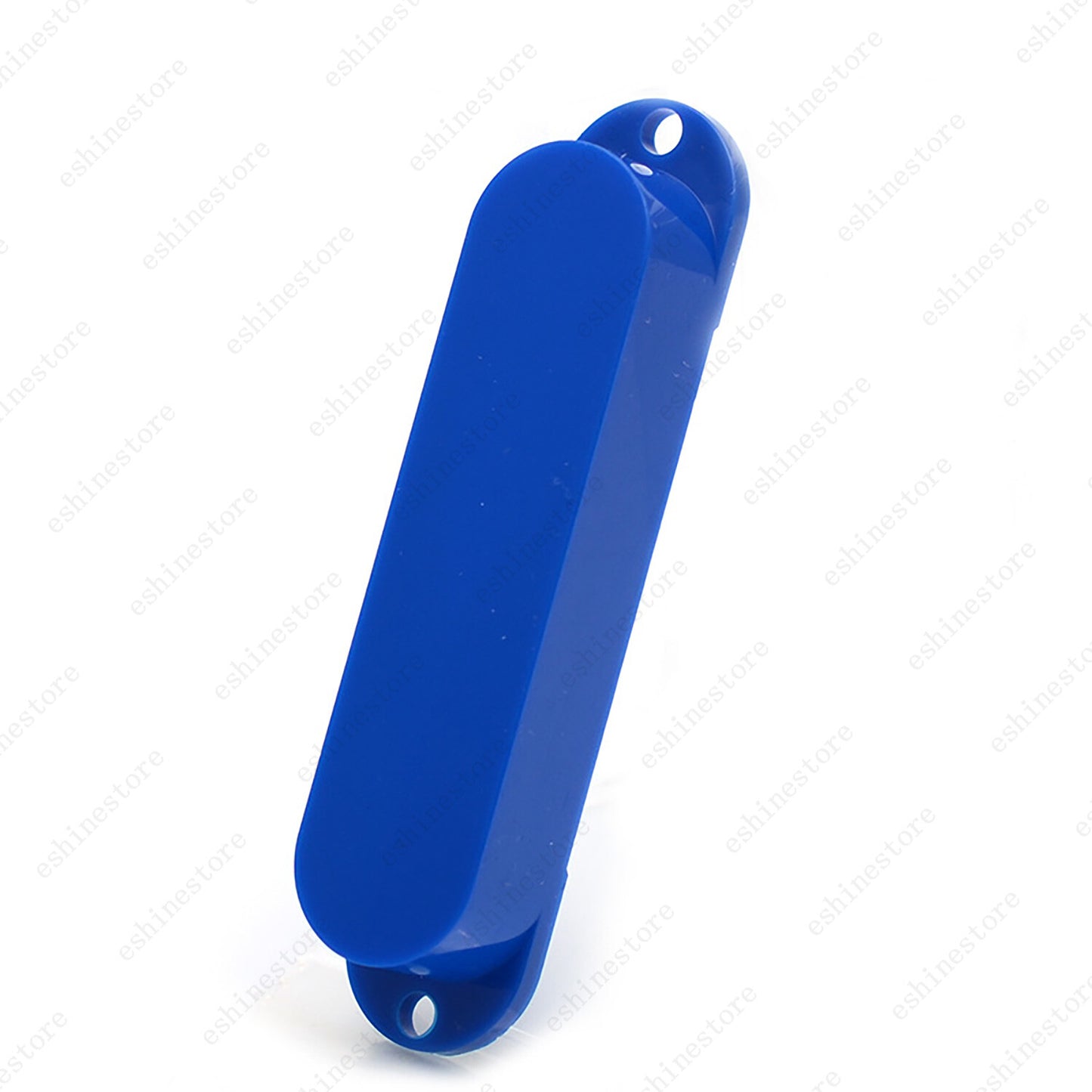1 Pcs Plastic Sealed Single Coil Pickup Cover For ST Guitar No Holes Mulit Color