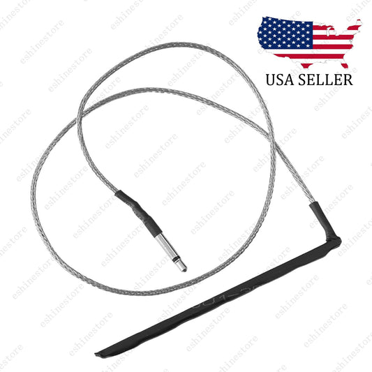 Piezo Under Saddle Bridge Hard Piezo Cable Pickup for Acoustic Guitar Parts