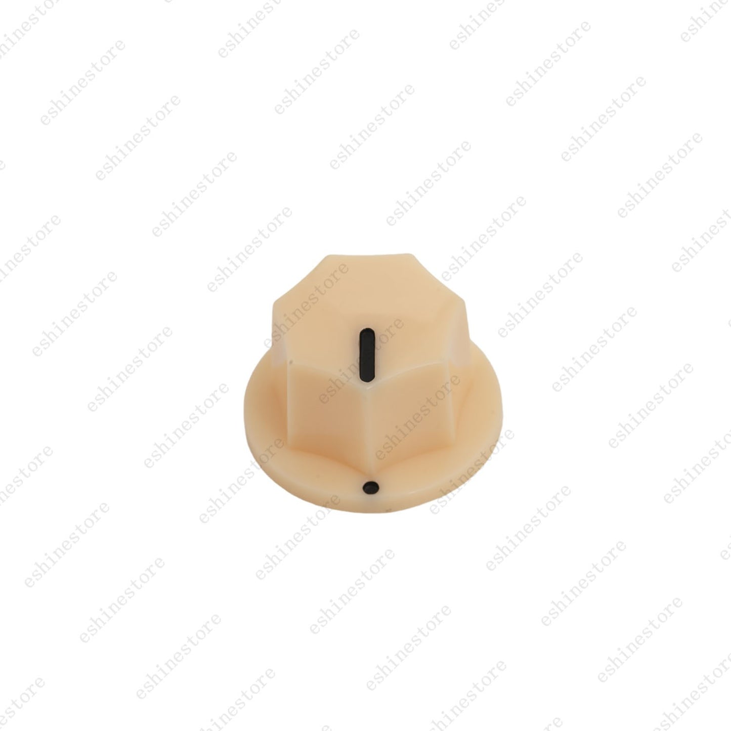 1/5/10Pcs Guitar Knobs Volume Tone Control Knobs for Jazz Bass , 2 Sizes 4 Style