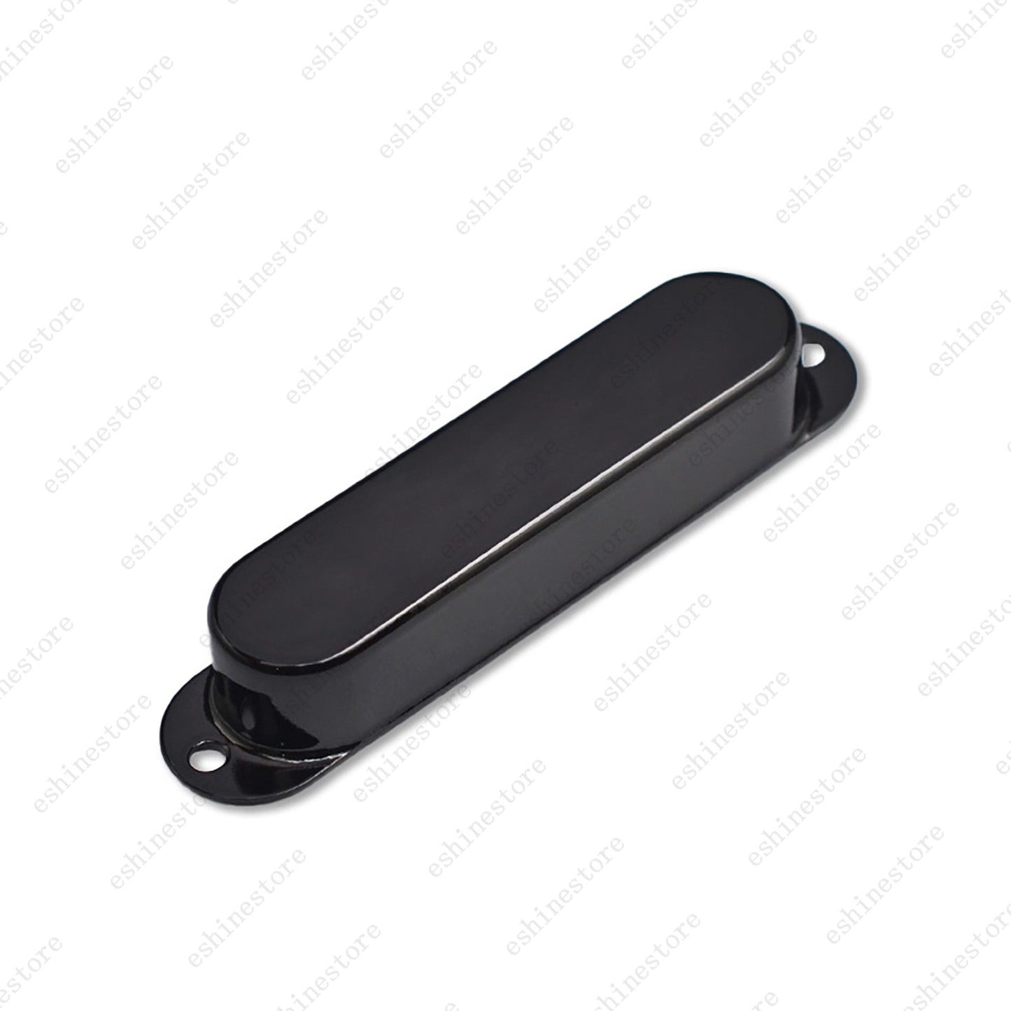 1/2/3 Pcs Metal Style Single Coil Guitar Pickup Cover No hole Brass For Strat