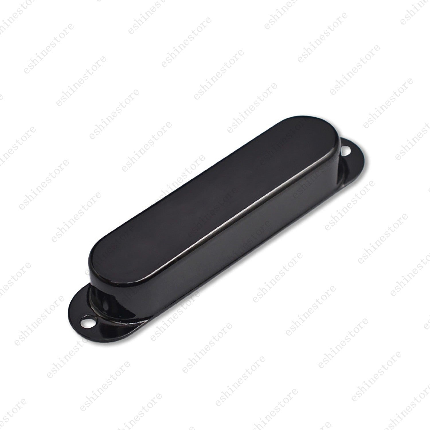 1/2/3 Pcs Metal Style Single Coil Guitar Pickup Cover No hole Brass For Strat