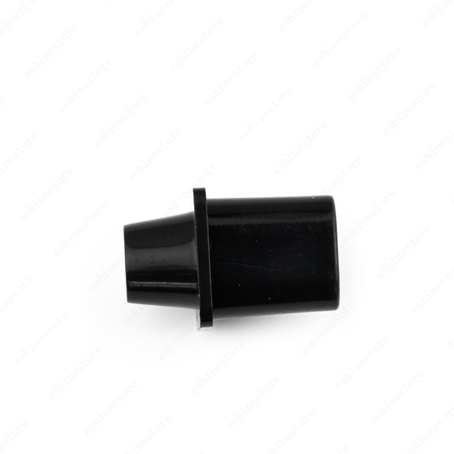 2 Pcs Black Top Hat Switch Tip Pickup 3-5 Way Switch Knob For Tele Telecaster