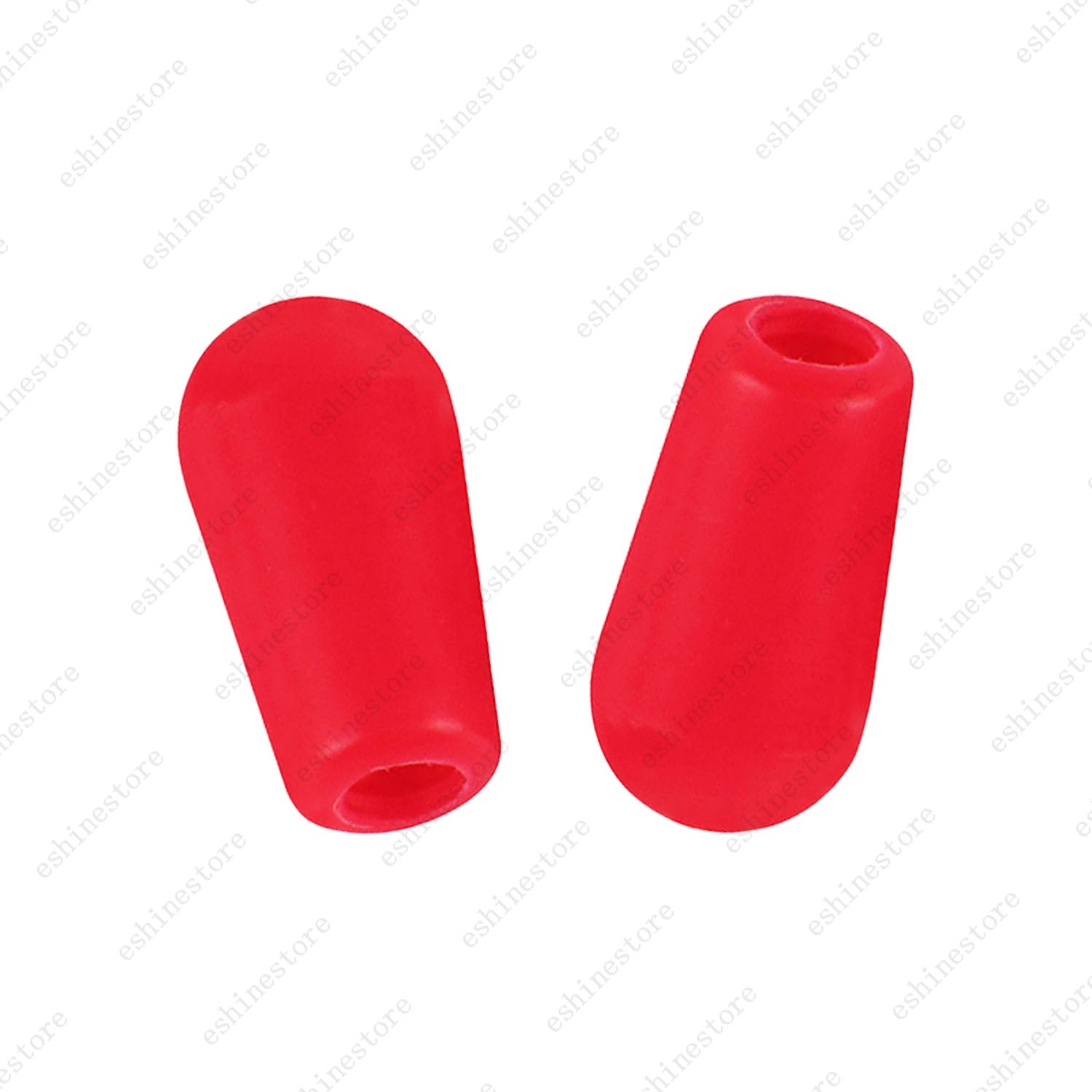 2 Pcs Metric Guitar Toggle Switch M3.5/M4 Tip Knob Cap For Epi Ibanez 12 COLOR