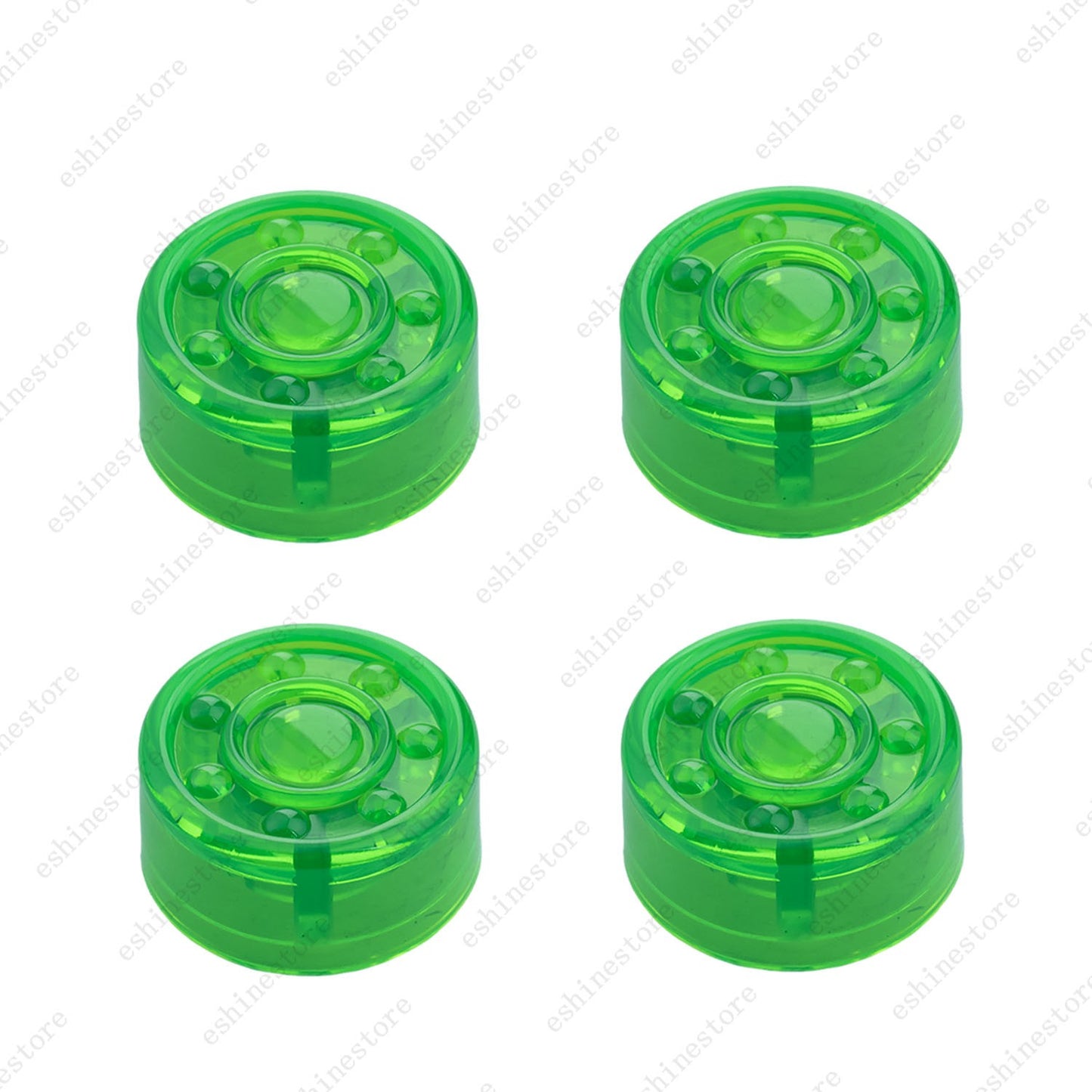 1/2/4pcs Guitar Effect Pedal Footswitch Toppers Foot Nail Cap Protection 6Colors