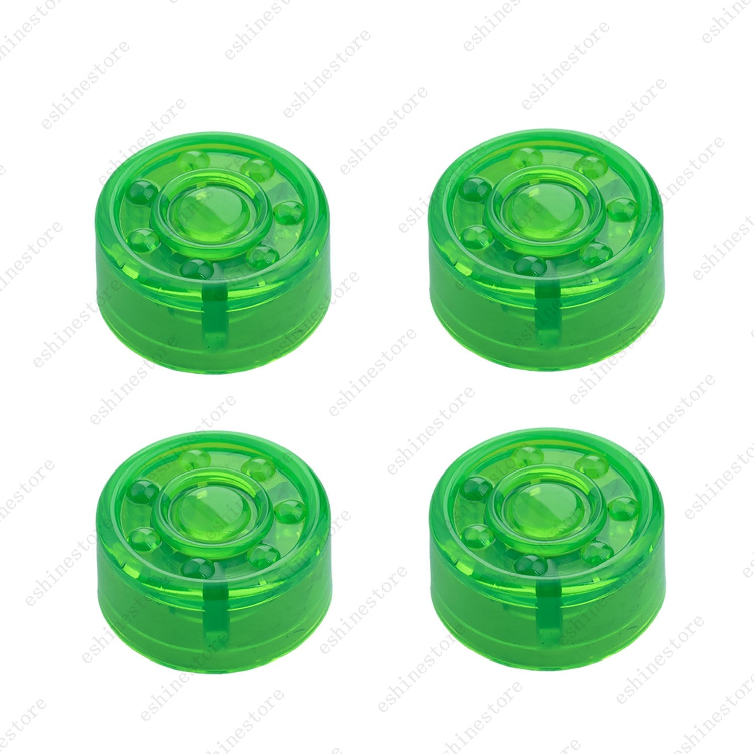 1/2/4pcs Guitar Effect Pedal Footswitch Toppers Foot Nail Cap Protection 6Colors