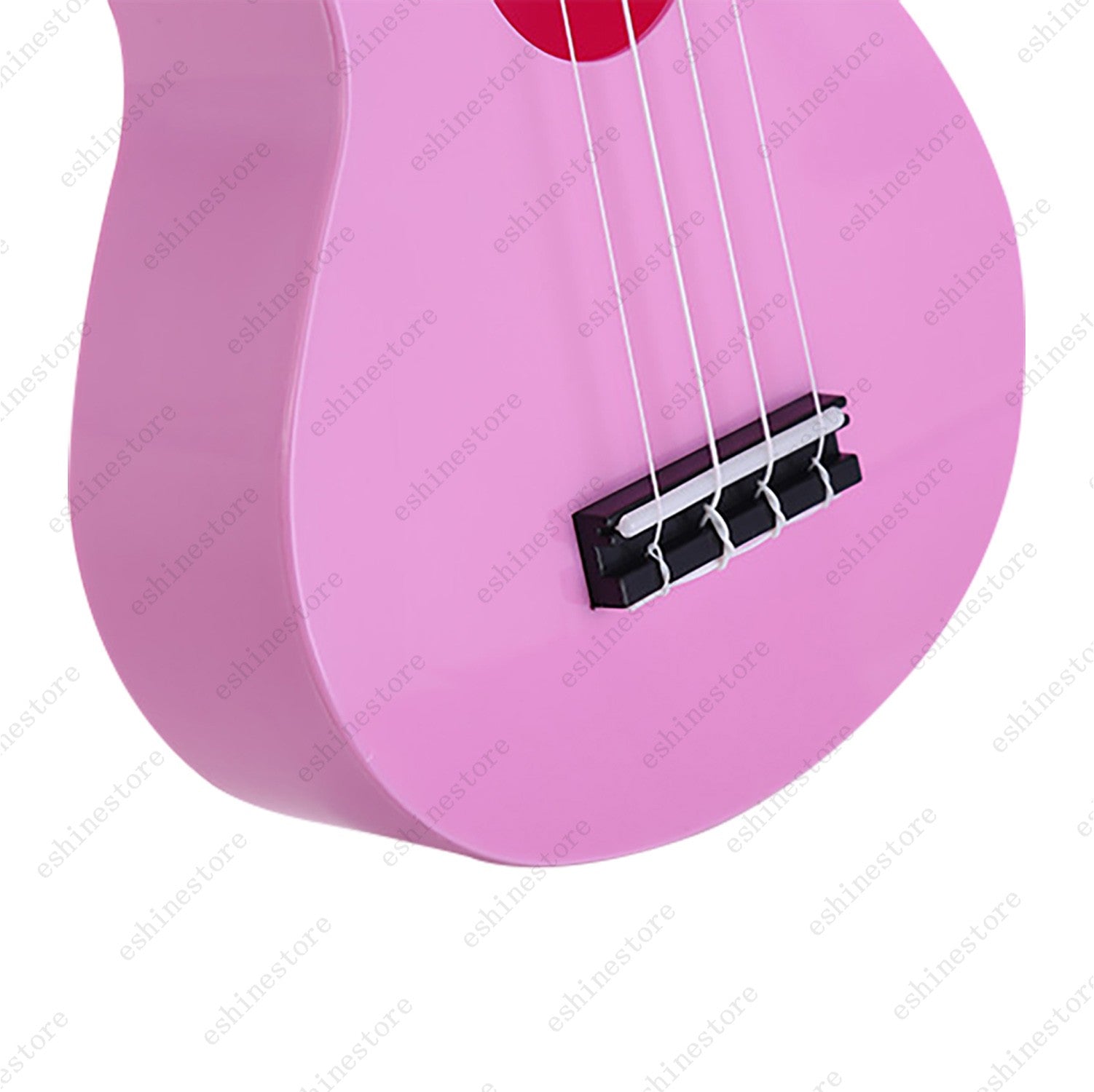 Kids Soprano Ukulele 21 inch - Musical Toy Instrument for Children Beginners