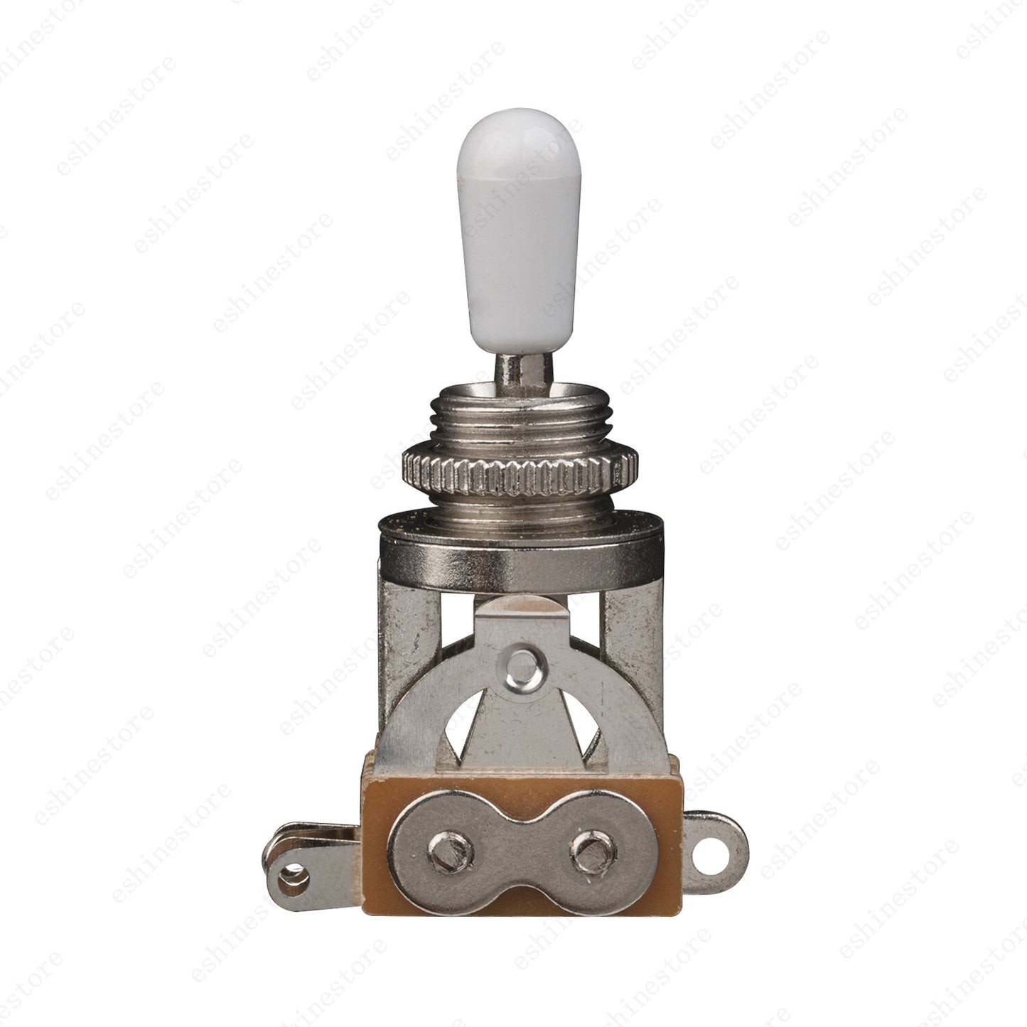 11 COLOR Chrome 3-Way Electric Guitar Toggle Switch Selector For Gibson Epi LP