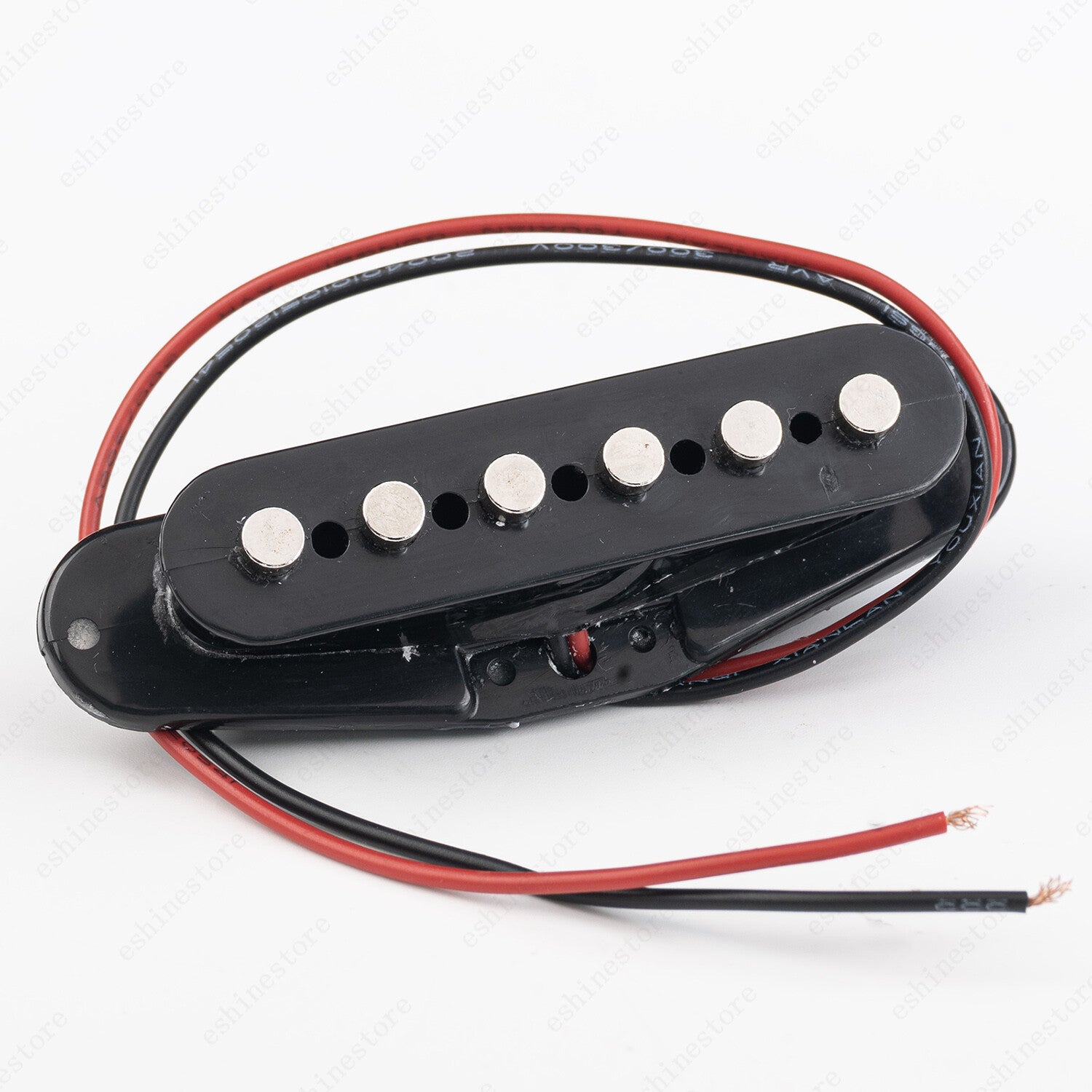 3 PCS SSS Single Coil Ceramic Pickup Set For ST Strat Guitar Mulit Colors