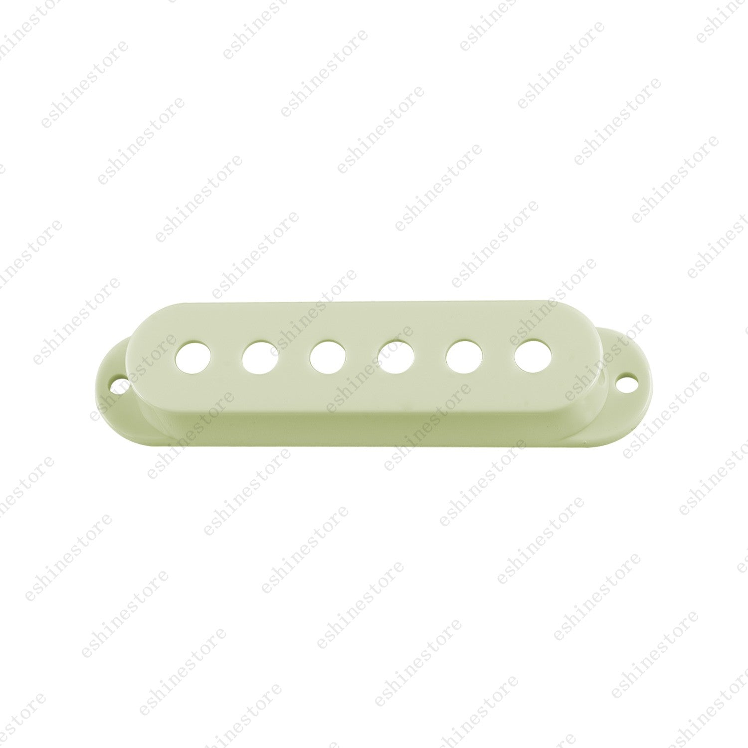 1/2/3Pcs Plastic SSS Single Coil Pickup Covers For Fender SQ Strat multiColors