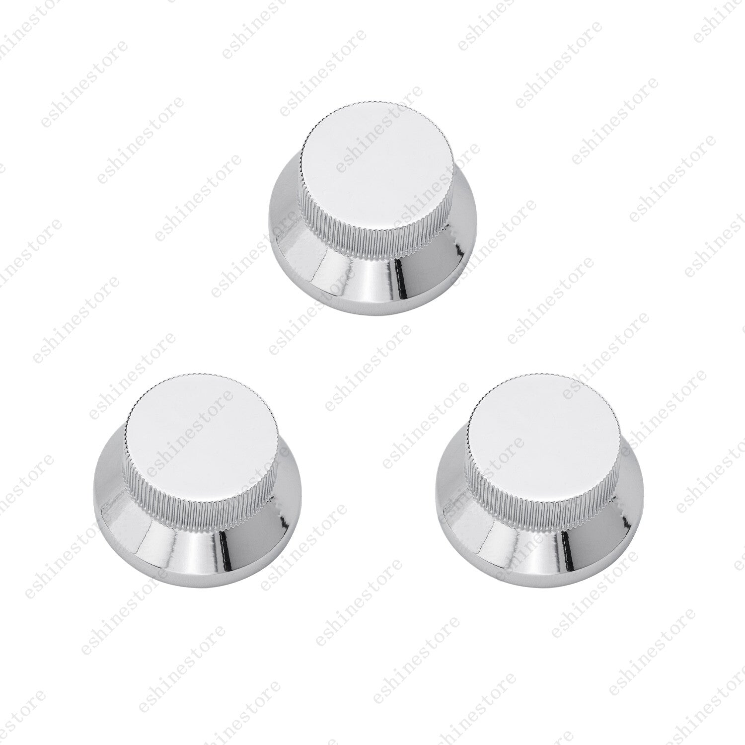 1/2/3/4Pcs Metal Guitar Volume Tone Control Knobs For Ibanez PRS Gibson Epi
