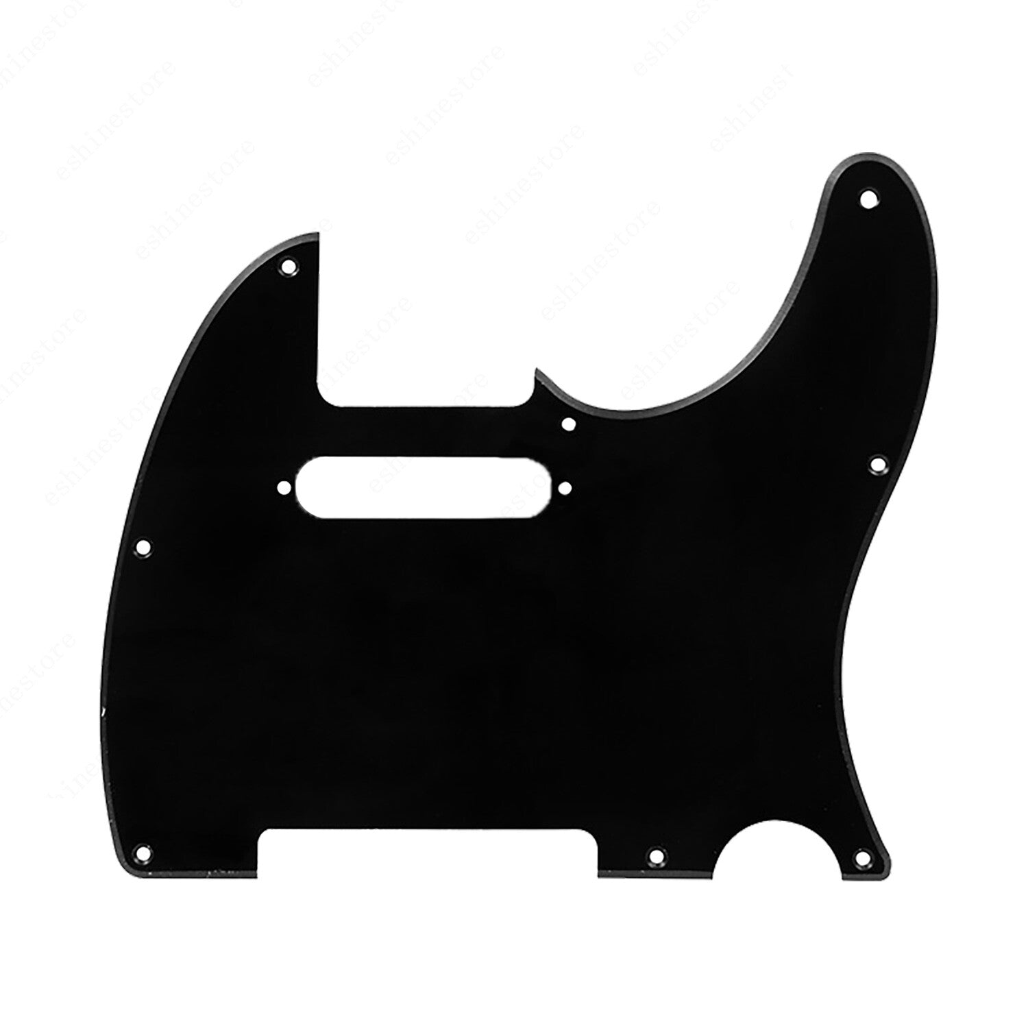 8 Hole Tele Style Guitar Pickguard Scratch Plate For Fender Telecaster 13 Color