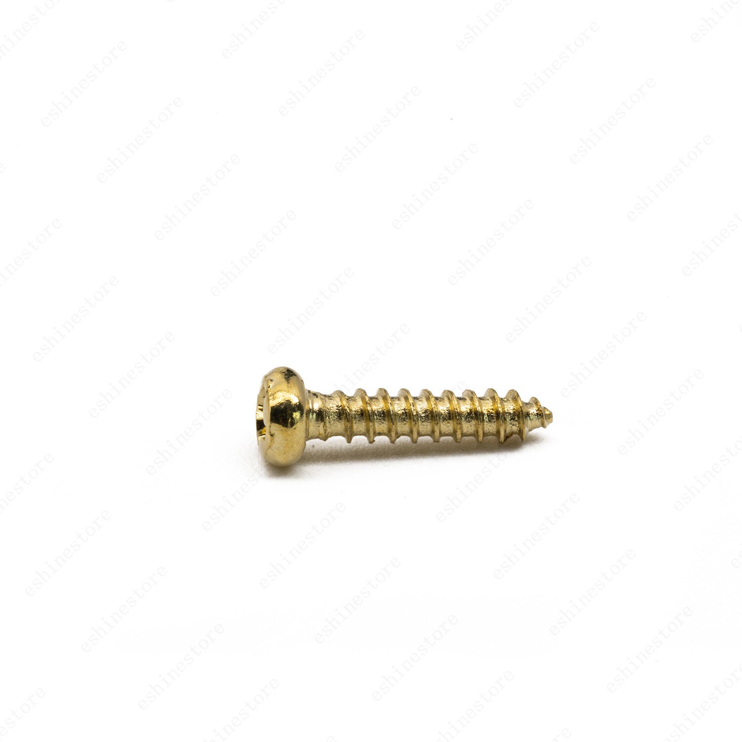 10 Pcs Tuning Peg Tuning Key Screws Machine Heads Guitar Tuner Mounting Screws